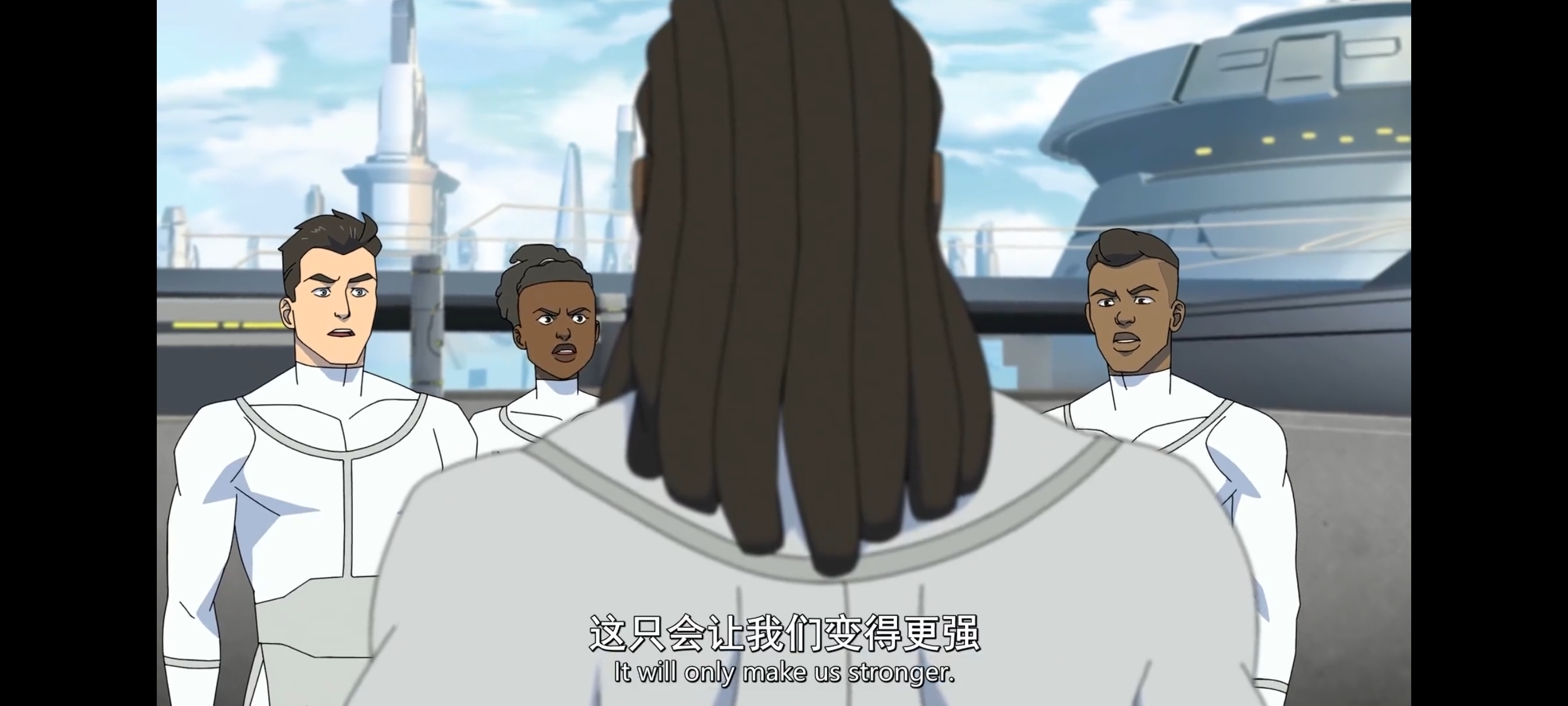 无敌少侠,image,动画,动漫,番剧,ACG