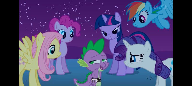 小马宝莉,彩虹小马,我的小马驹,动画,动漫,番剧,ACG,小马宝莉友谊魔法