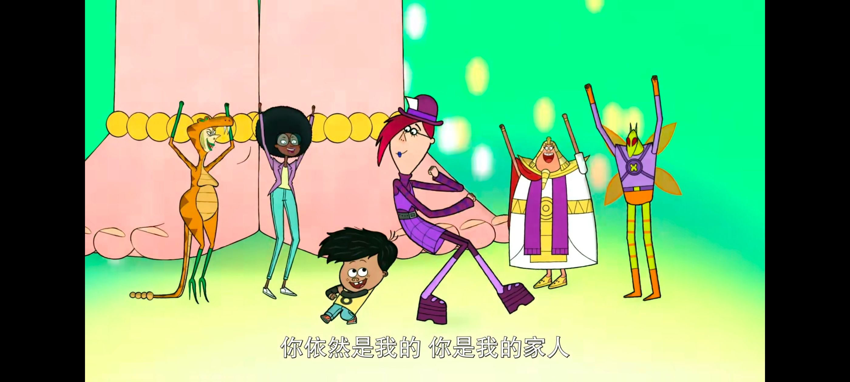 蝙蝠侠家族,蝙蝠侠一家,DC,动漫,动画,番剧,ACG