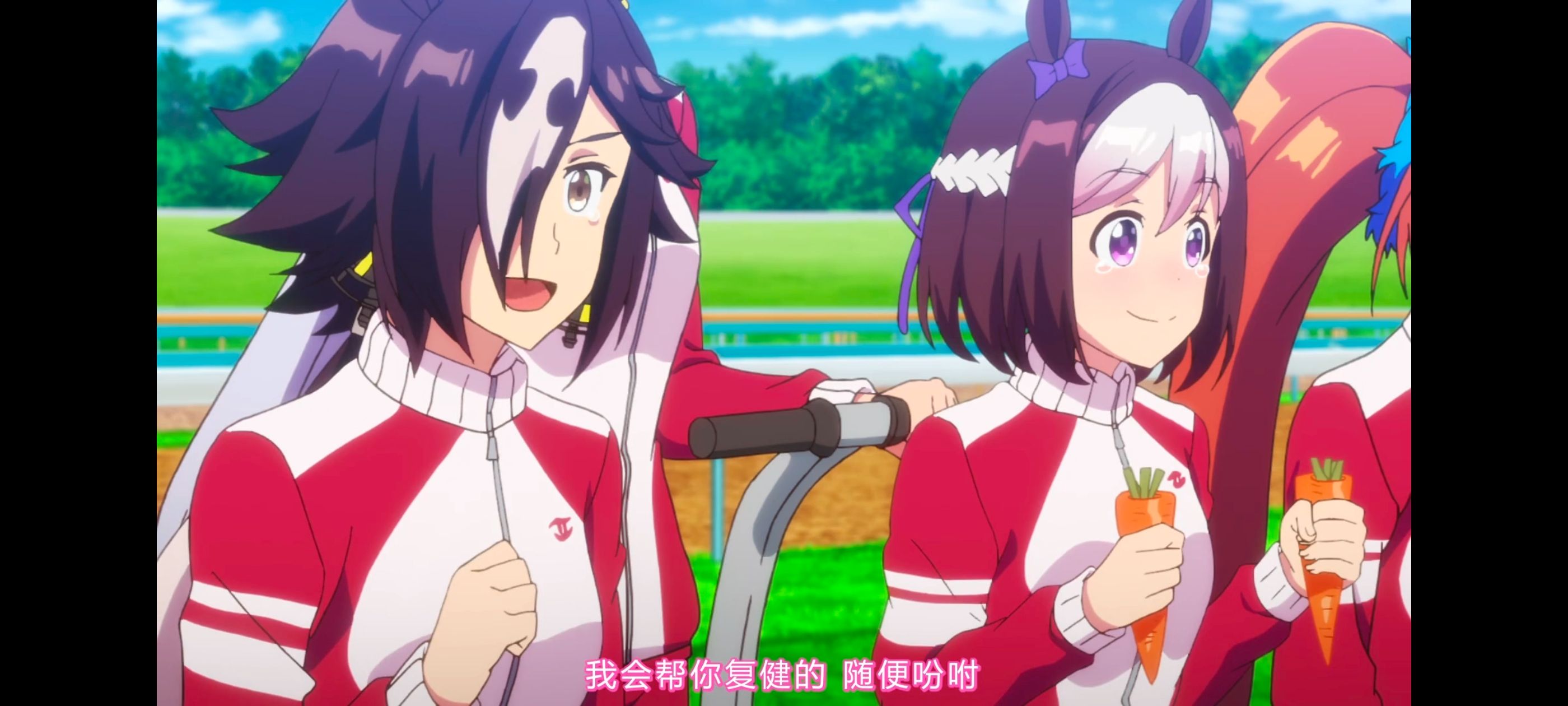 赛马娘,赛马娘PrettyDreby,赛马娘第二季,动画,动漫,番剧,二次元,ACG