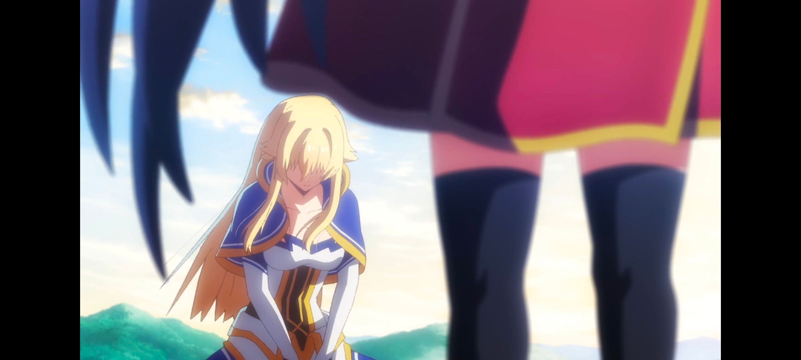 野生的最终BOSS出现了,野生的大魔王出现了,动画,动漫,番剧,ACG