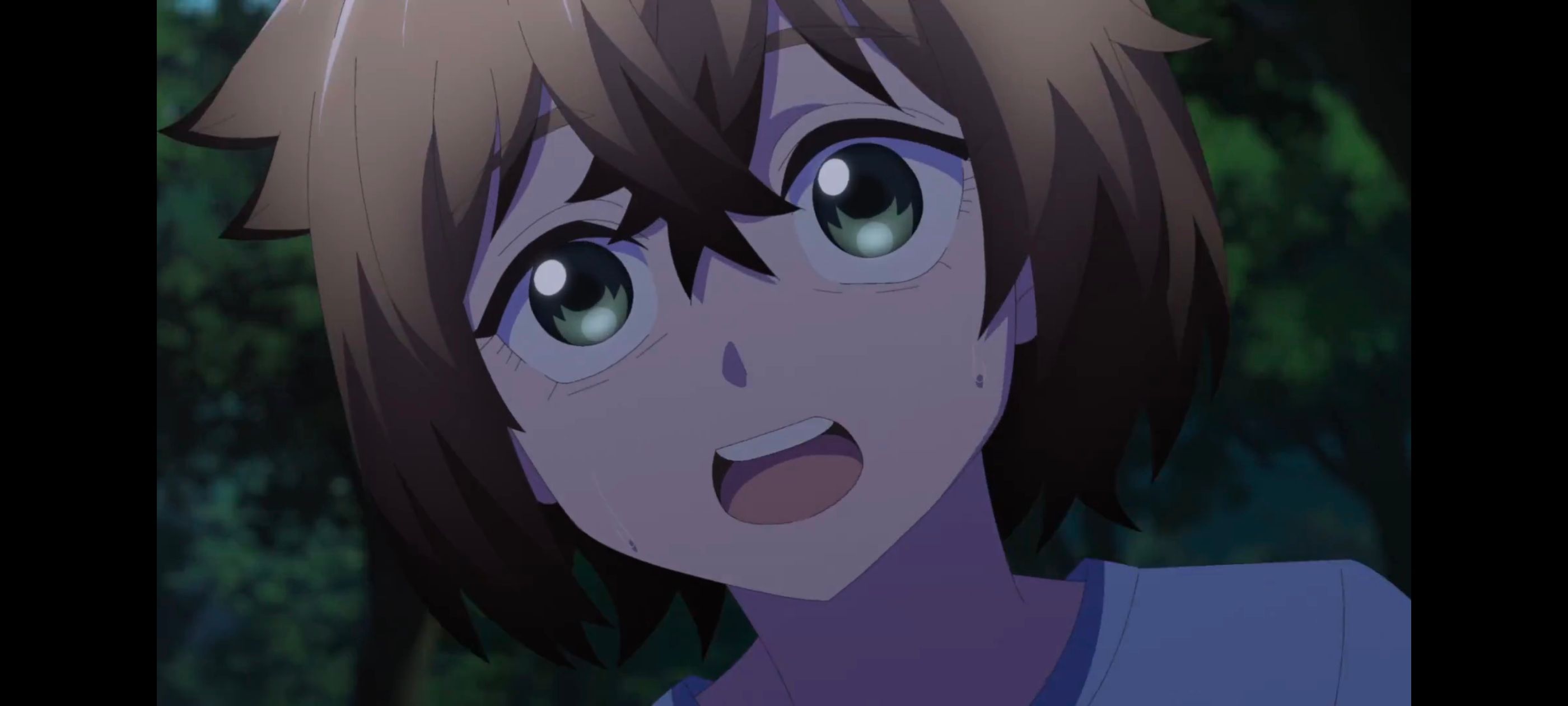 神八小妹不可怕,小伽椰并不可怕,动画,动漫,番剧,ACG