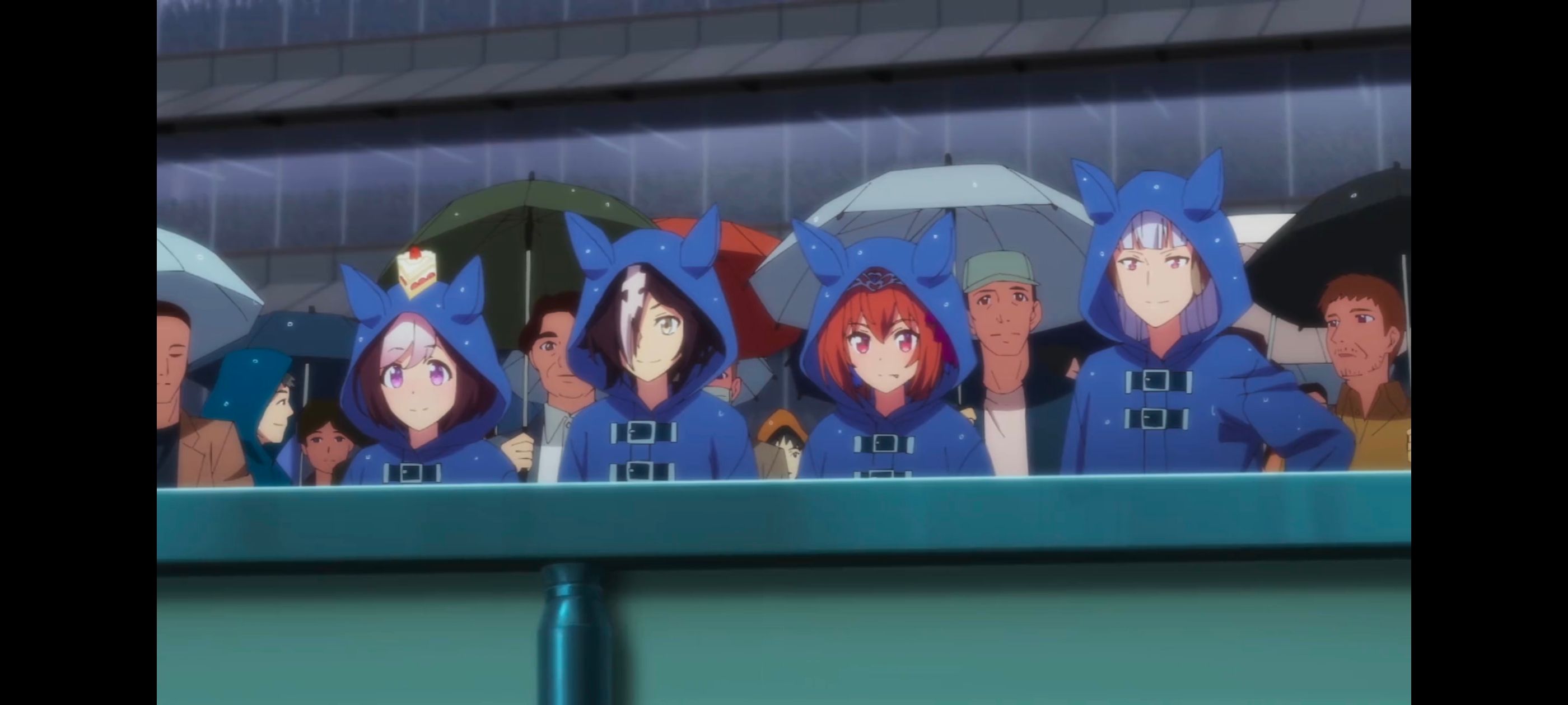 赛马娘,赛马娘PrettyDreby,赛马娘第二季,动画,动漫,番剧,ACG