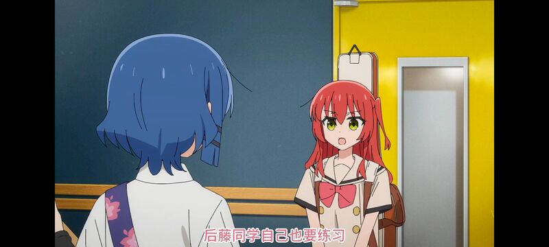 孤独摇滚,动画,动漫,番剧,ACG