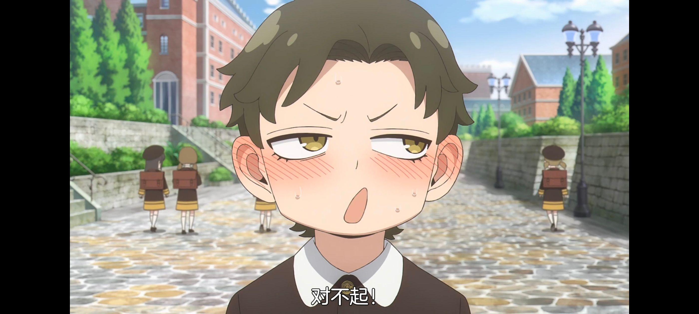 间谍过家家,SPYFAMILY,动画,动漫,番剧,ACG