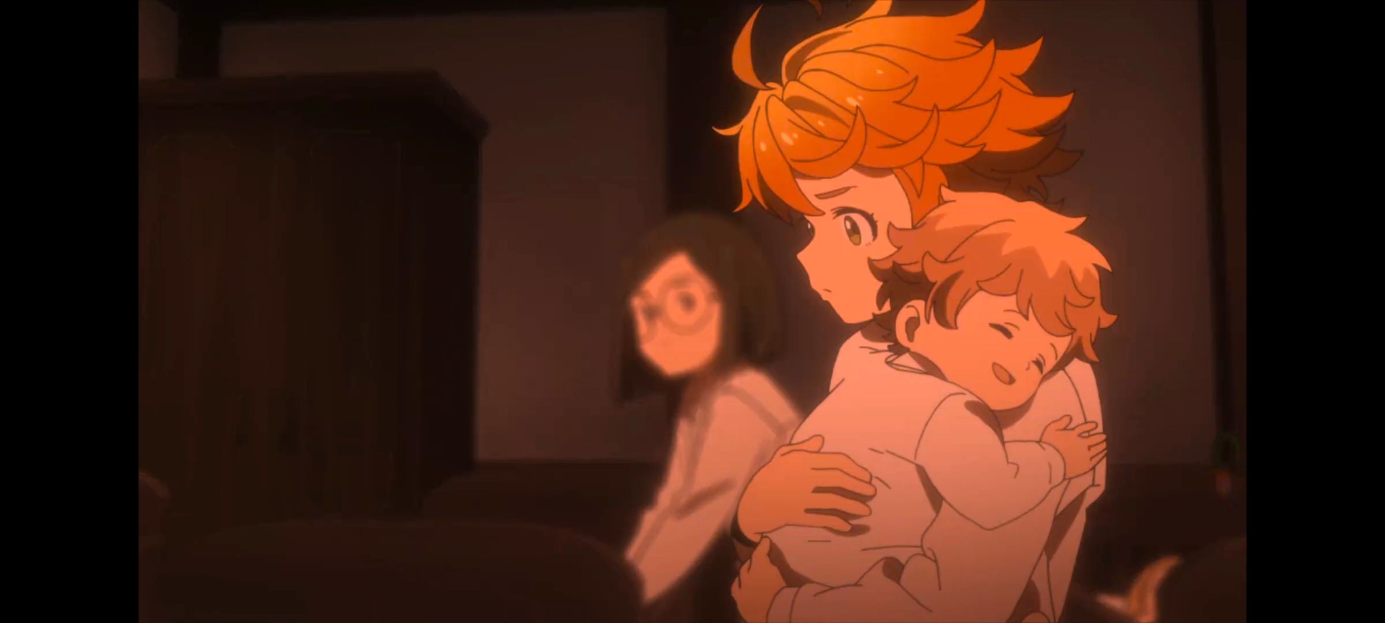 约定的梦幻岛,动画,动漫,番剧,ACG