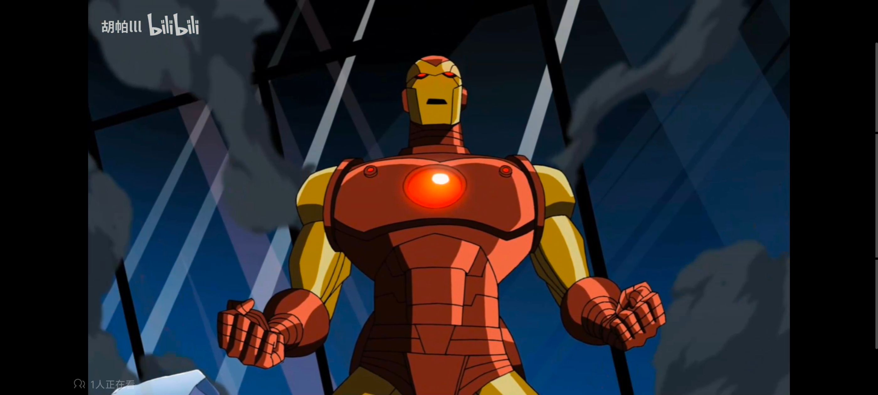 超级英雄联盟复仇者,复仇者世上最强英雄组合,复仇者联盟,漫威,超级英雄,动画,动漫,番剧,ACG