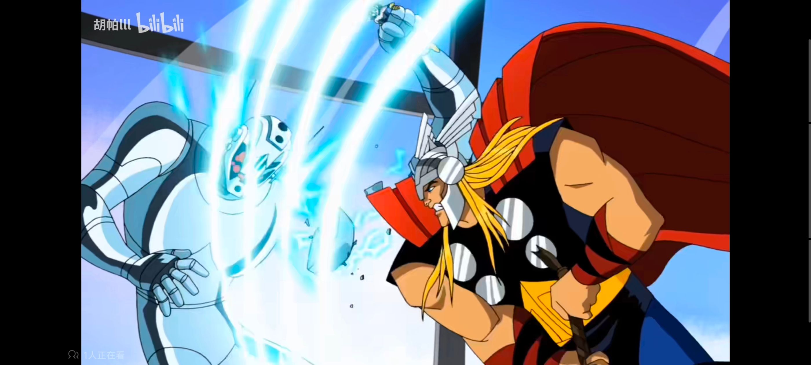 超级英雄联盟复仇者,复仇者世上最强英雄组合,复仇者联盟,漫威,超级英雄,动画,动漫,番剧,ACG