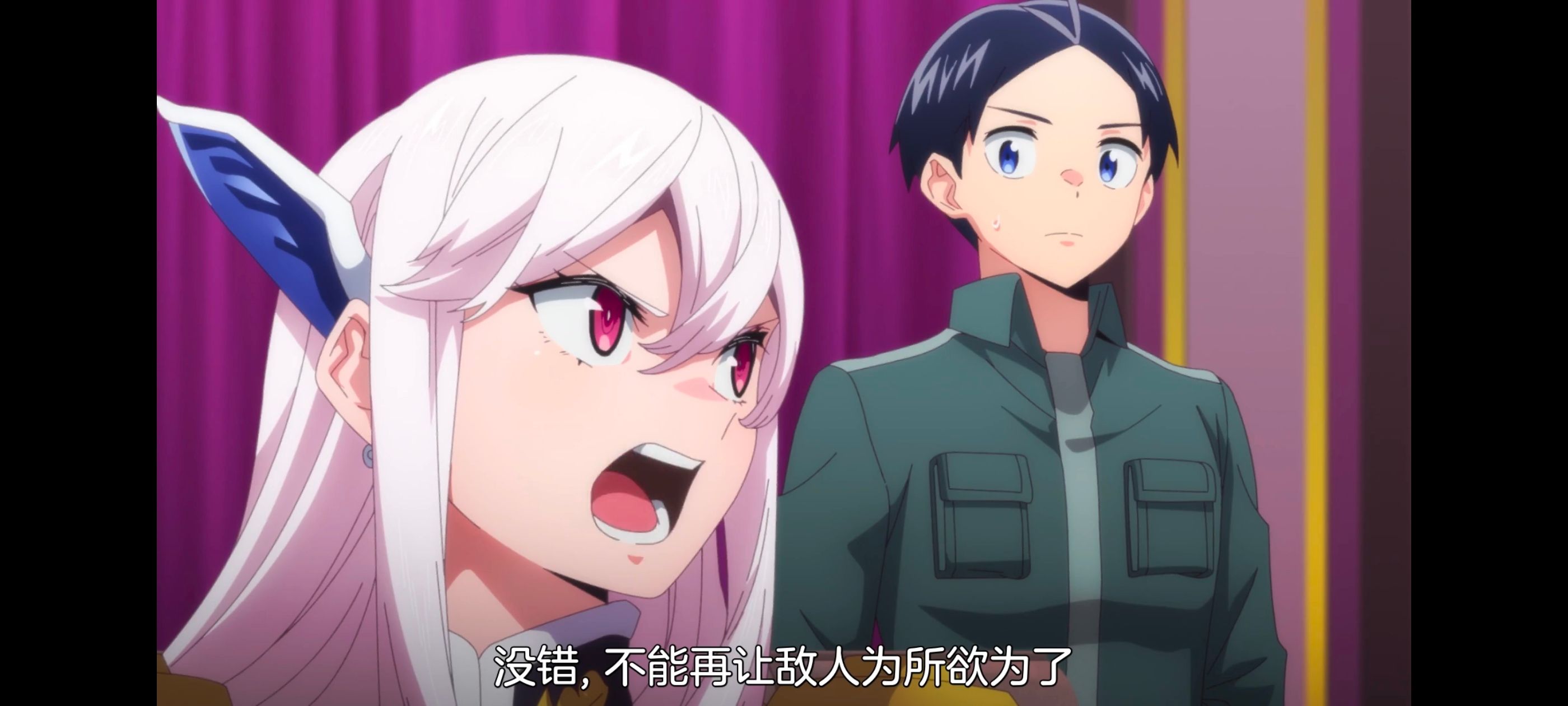 魔都精兵的奴隶,动漫,动画,番剧,二次元,ACG