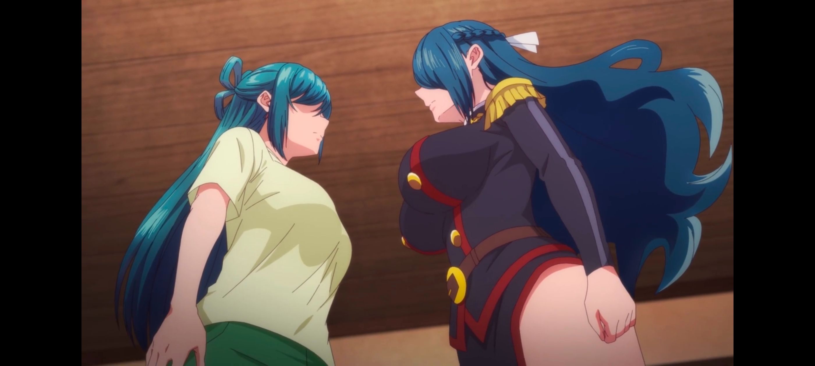 魔都精兵的奴隶,动画,动漫,番剧,ACG