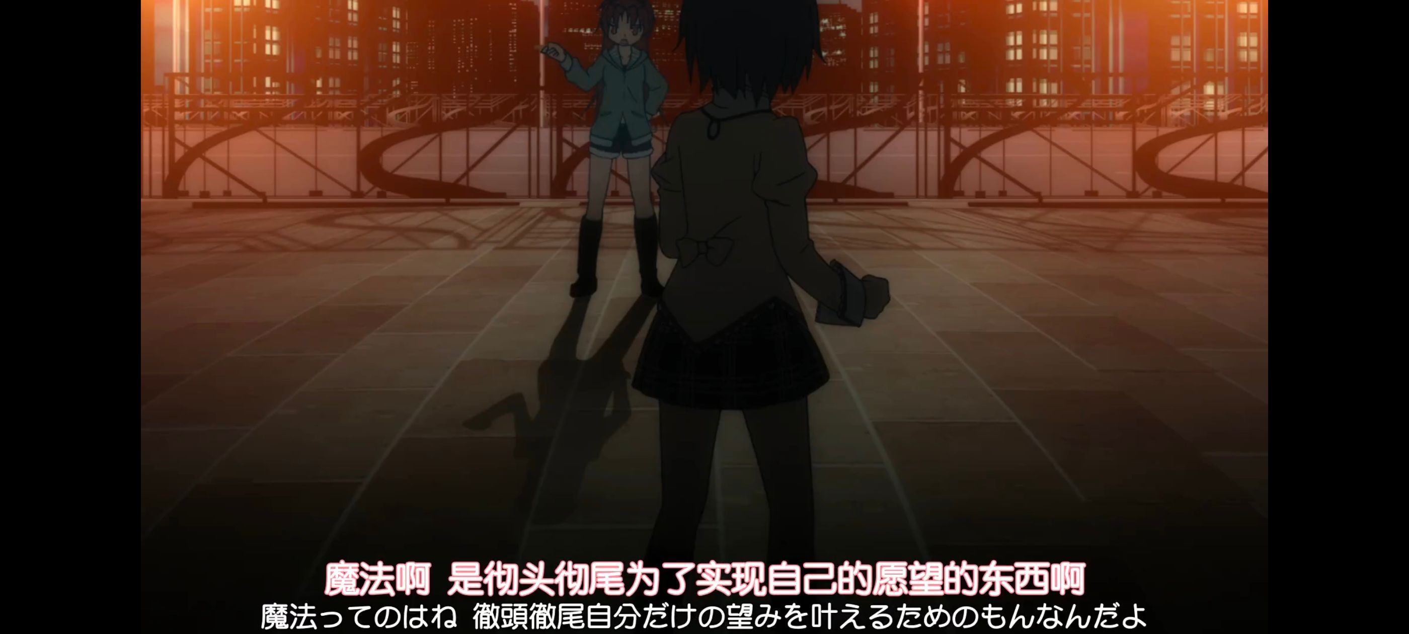 魔法少女小圆,魔法少女,动画,动漫,番剧,ACG