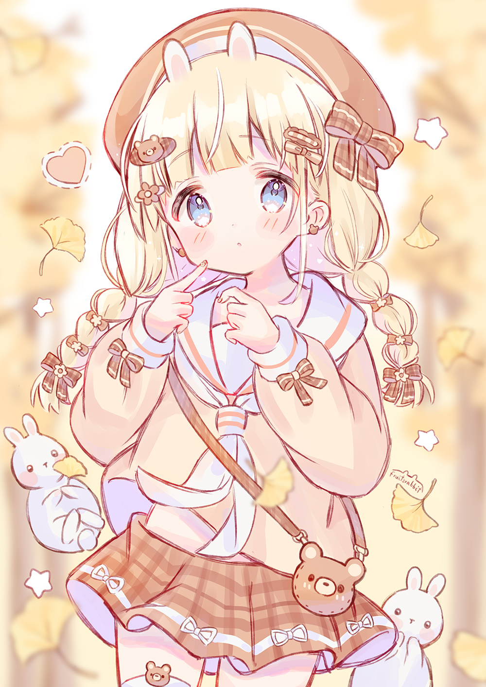 二次元,pixiv,绘画,壁纸,萌妹,美少女,可爱