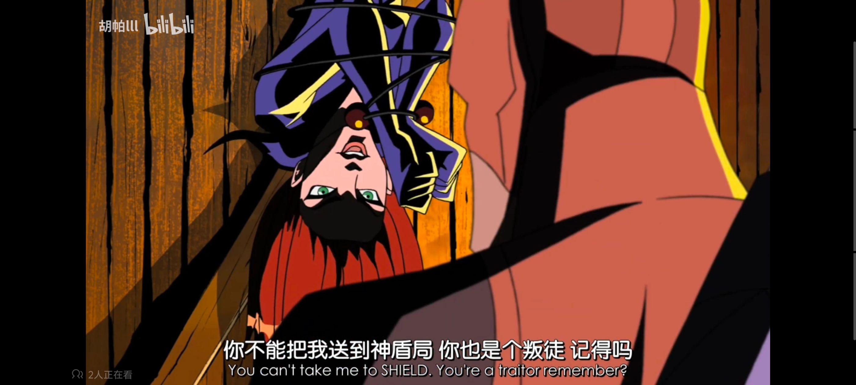 复仇者世上最强英雄组合,复仇者联盟,超级英雄,动漫,动画,番剧,ACG,漫威