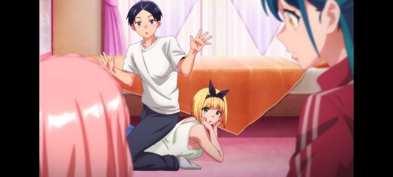 魔都精兵的奴隶,魔都精兵のスレイブ,动漫,动画,番剧,ACG