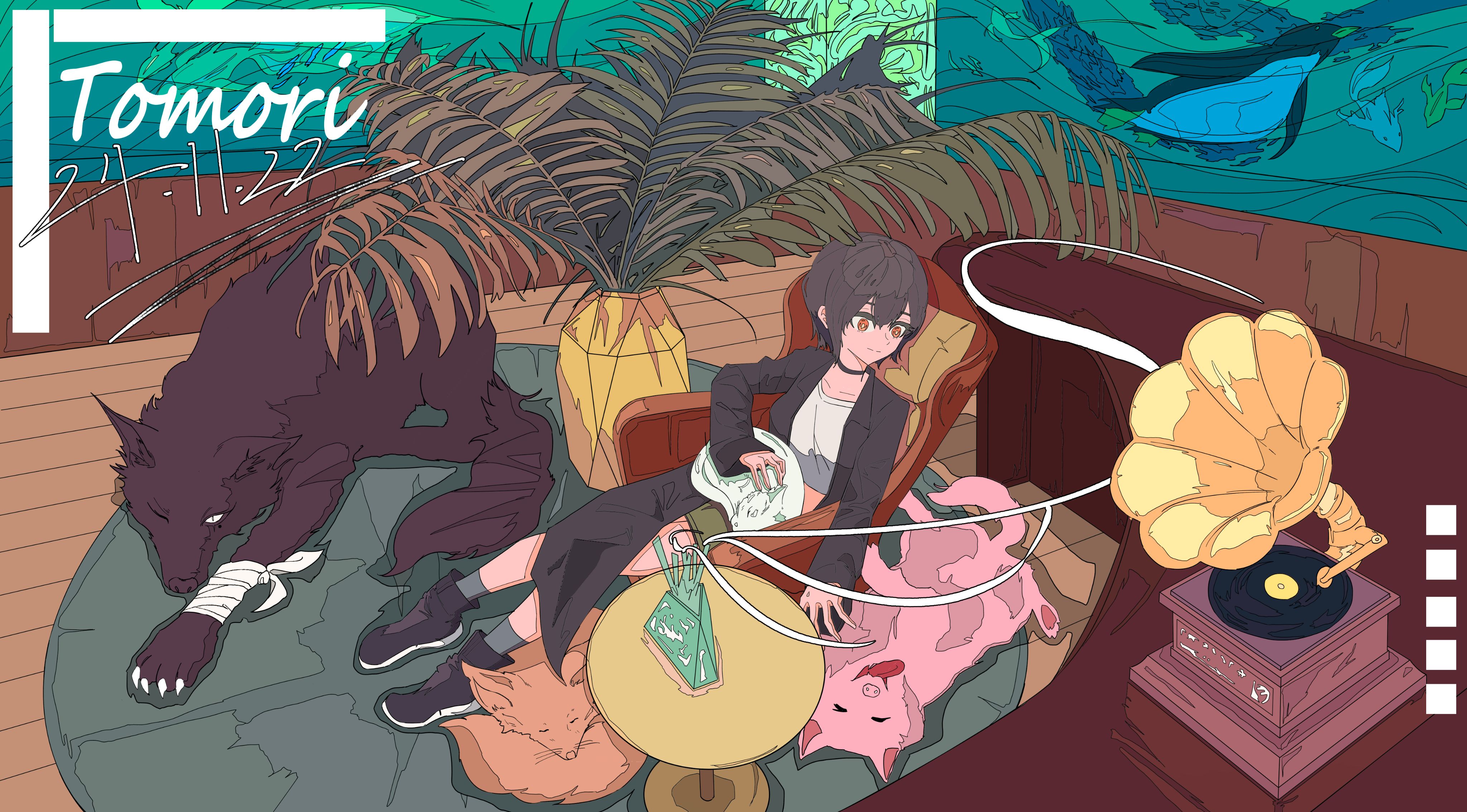 mygo,孤独摇滚,GirlsBandCry,轻音少女,美图,重音teto,初音miku,高松灯,鼓手余命十日谭,avemujica