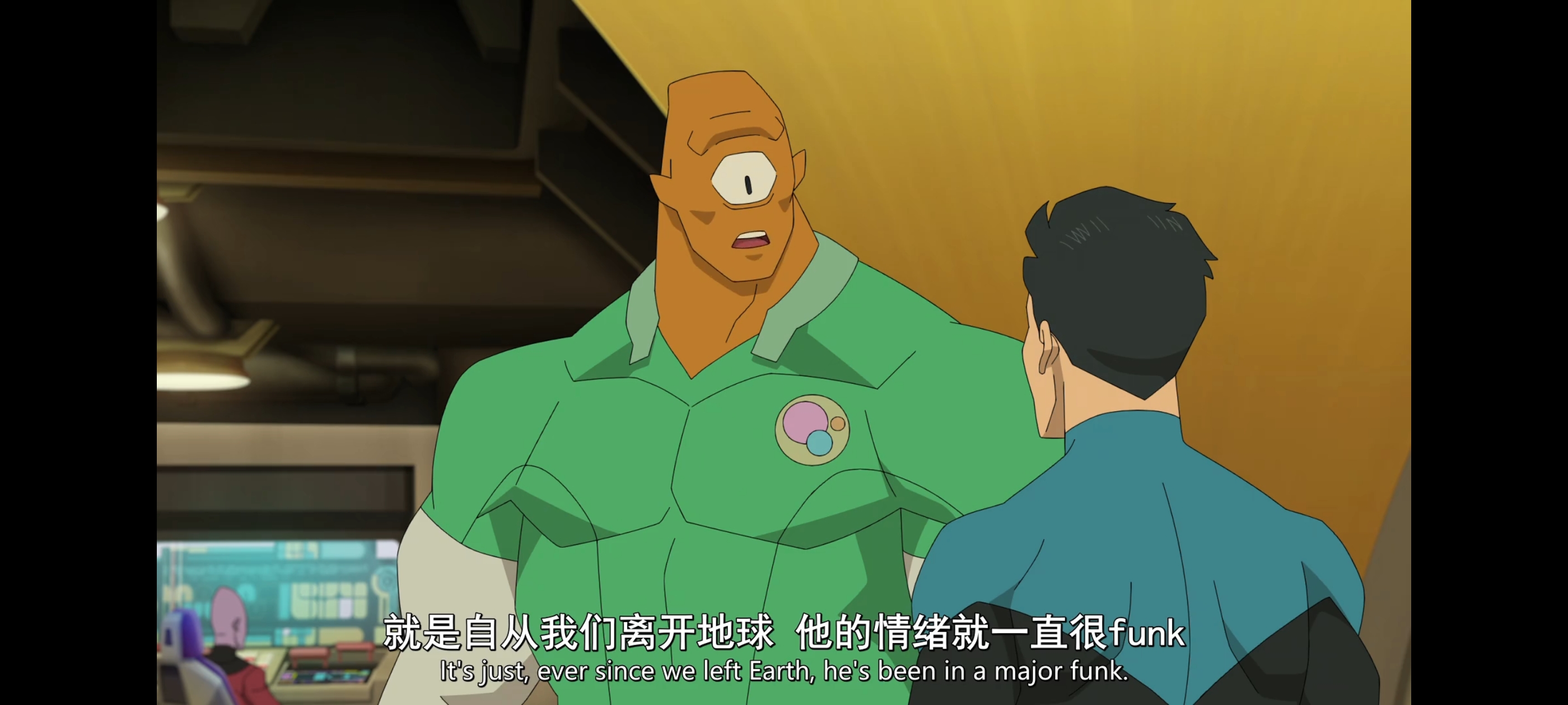 无敌少侠,image,动画,动漫,番剧,ACG,超级英雄,二次元