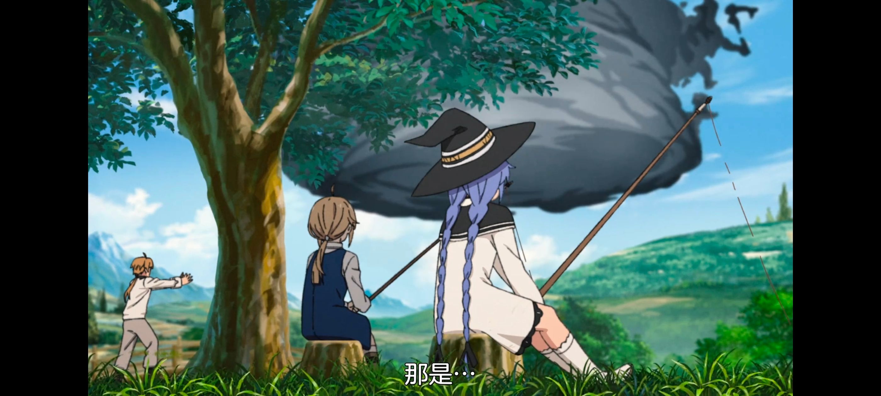 无职转生,无职转生到了异世界就拿出真本事,异世界,动画,动漫,番剧,日漫,二次元,ACG