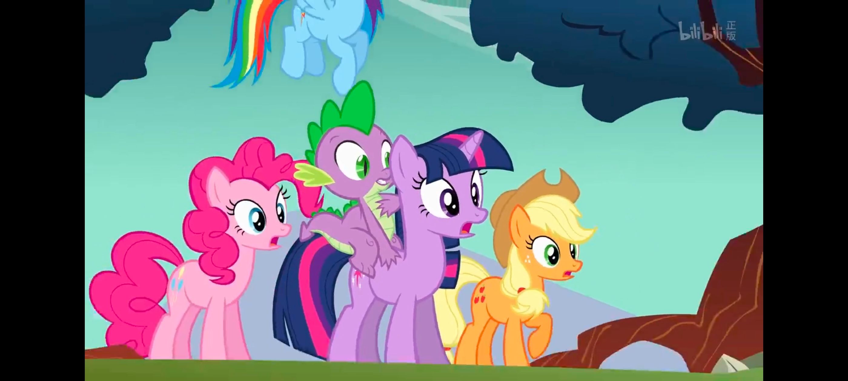 彩虹小马,小马宝莉,我的小马驹,小马宝莉友谊魔法,动画,动漫,番剧,ACG