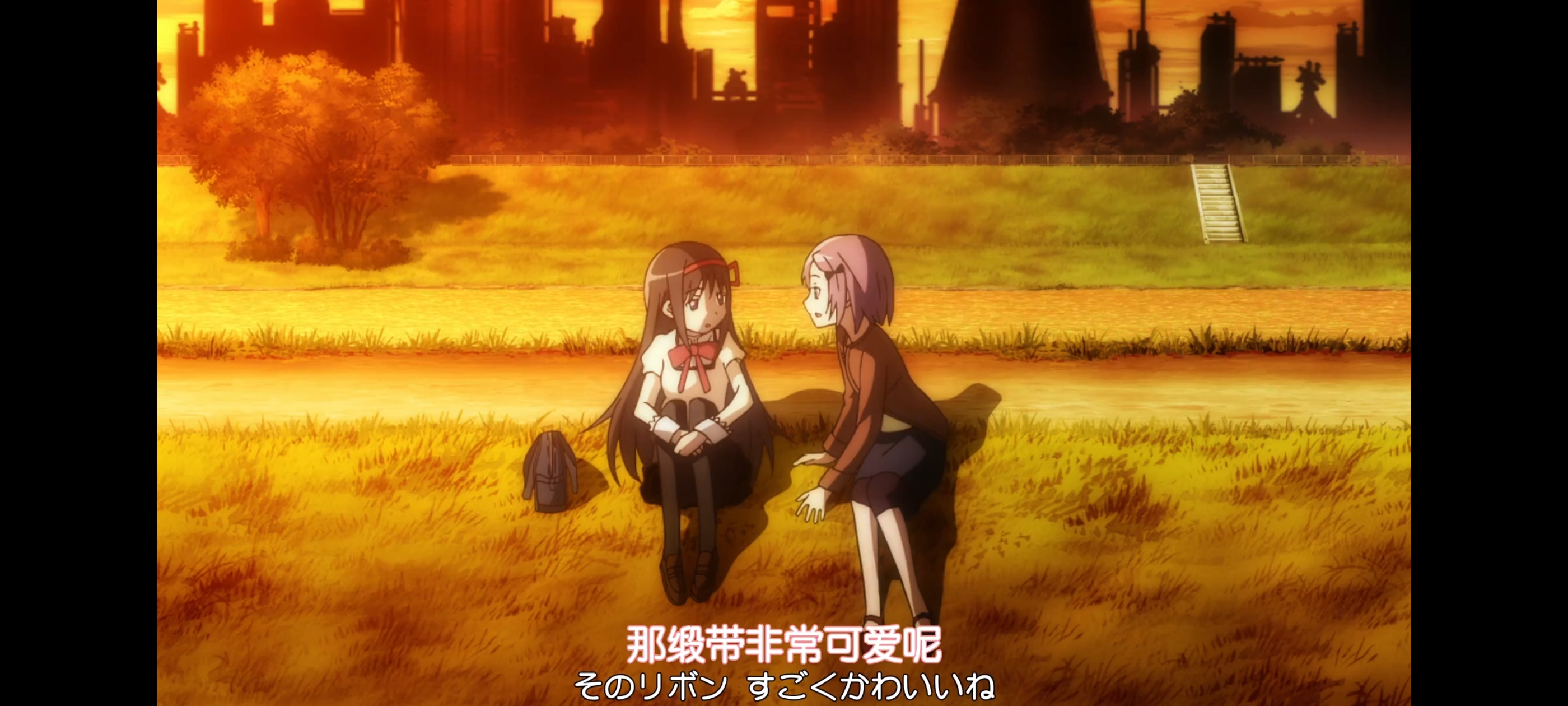 魔法少女小圆,魔法少女,动画,动漫,番剧,二次元,ACG