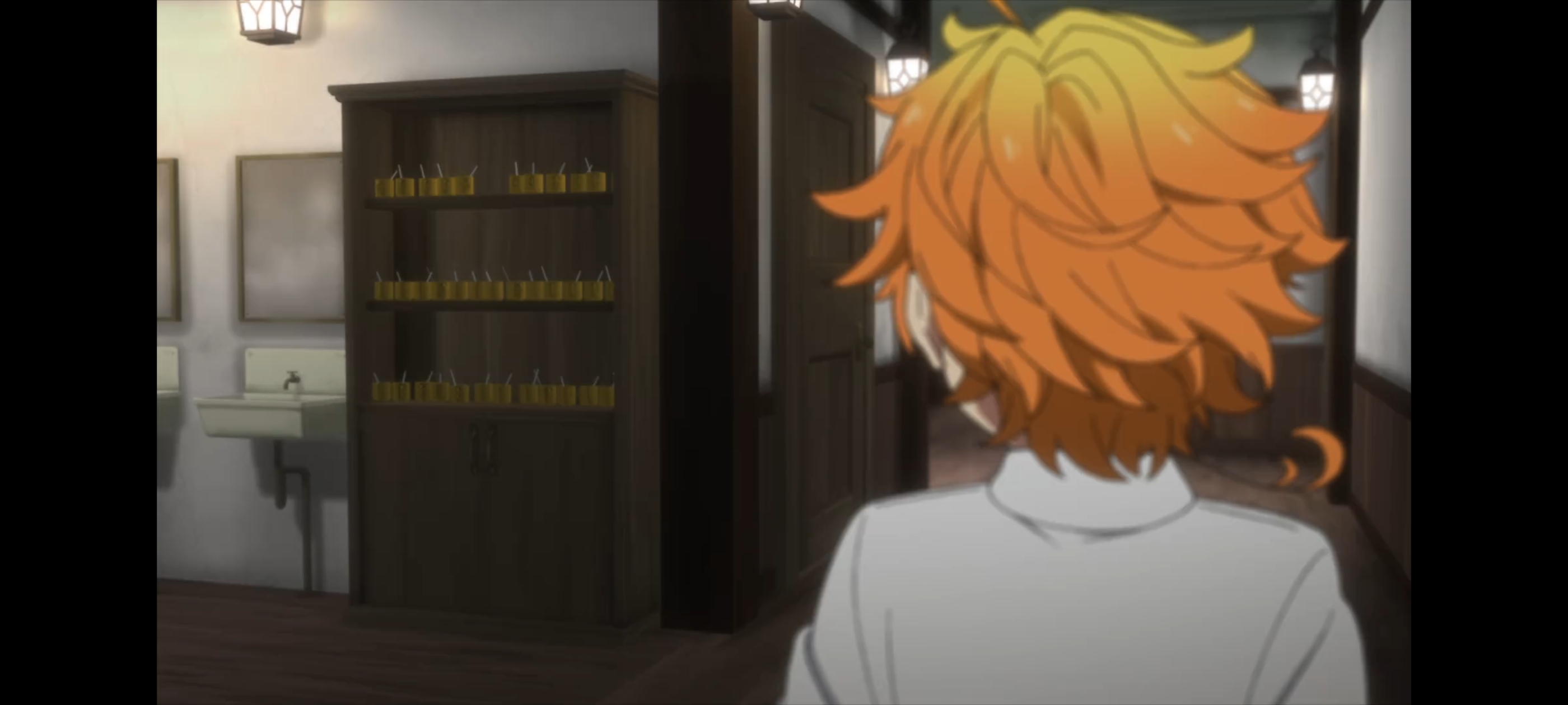 约定的梦幻岛,动画,动漫,番剧,二次元,ACG