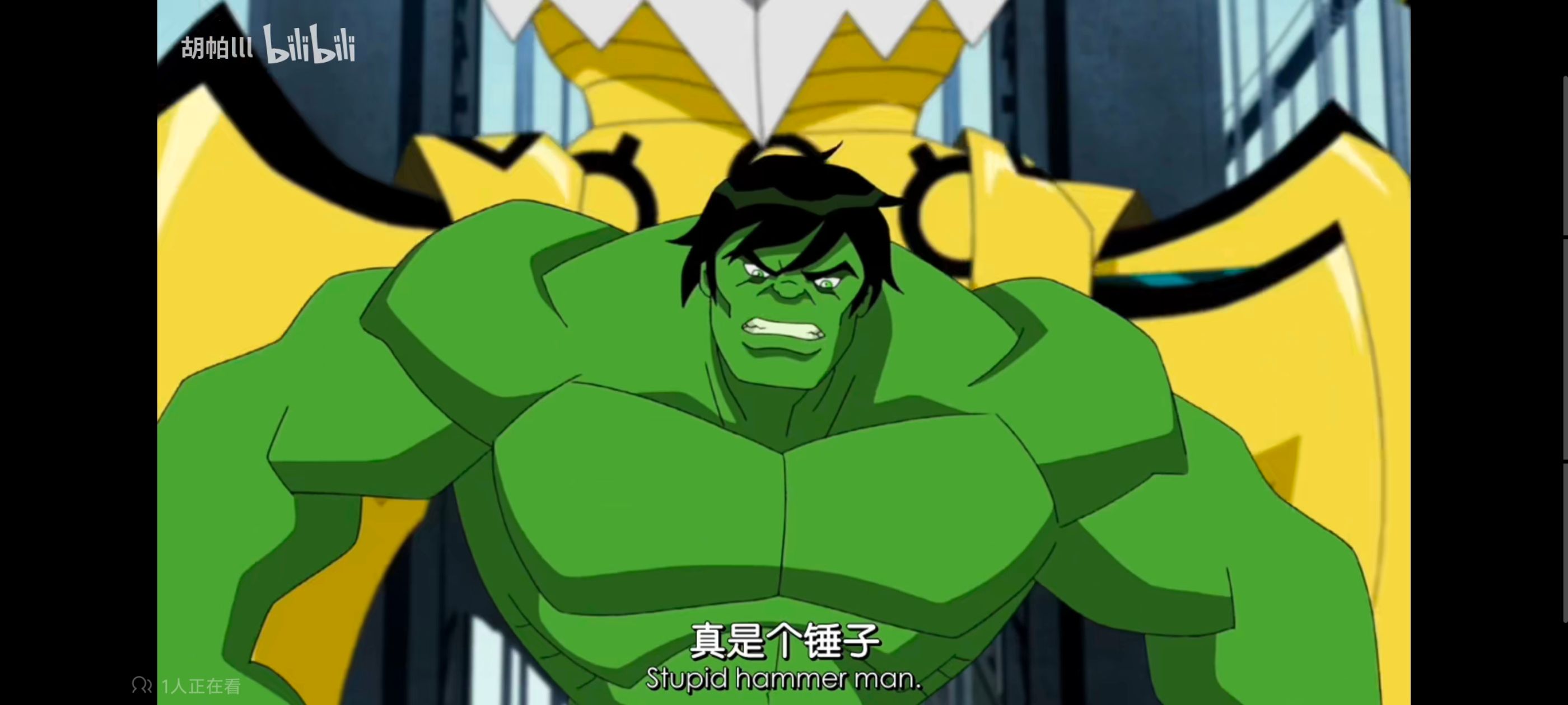 复仇者联盟,复仇者世上最强英雄组合,动画,动漫,番剧,ACG