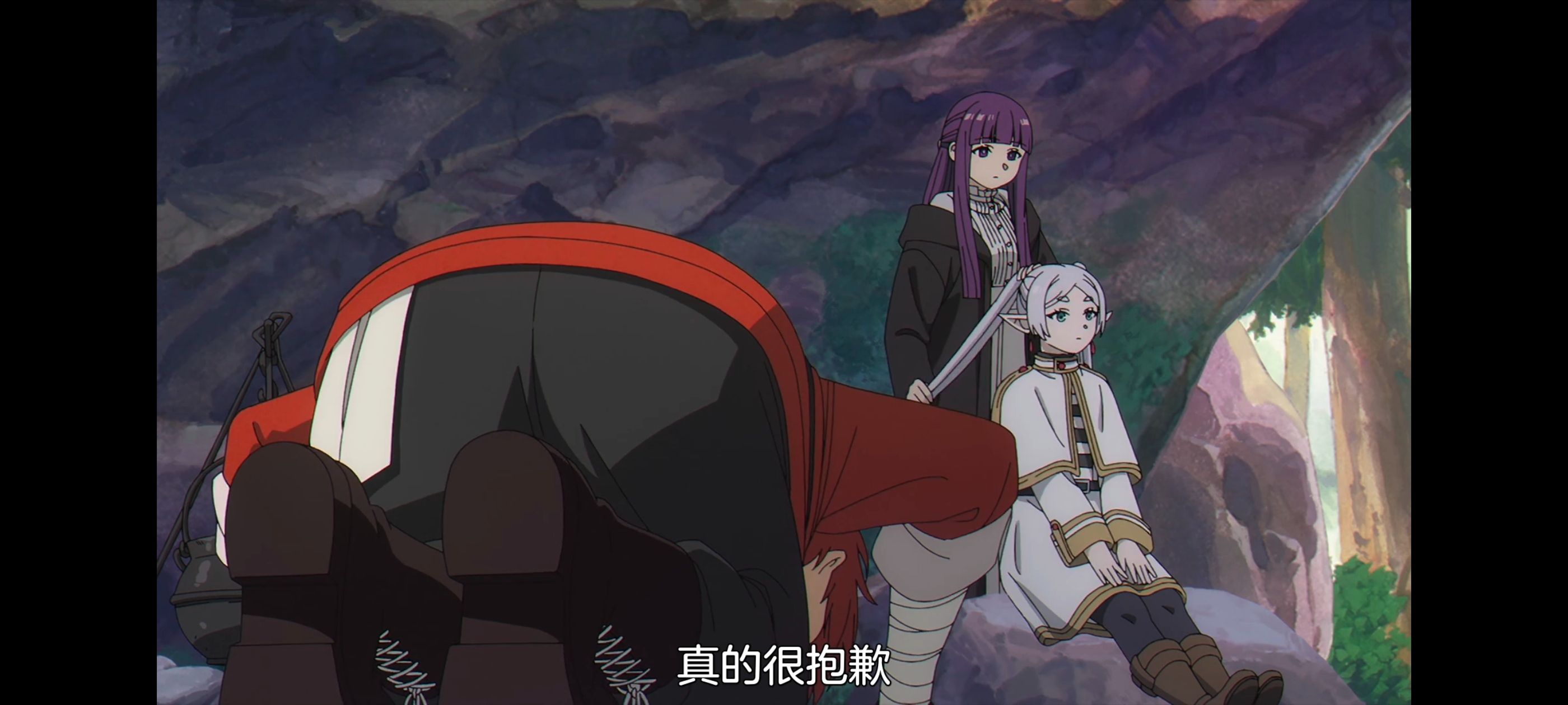 葬送的芙莉莲,动画,动漫,番剧,ACG