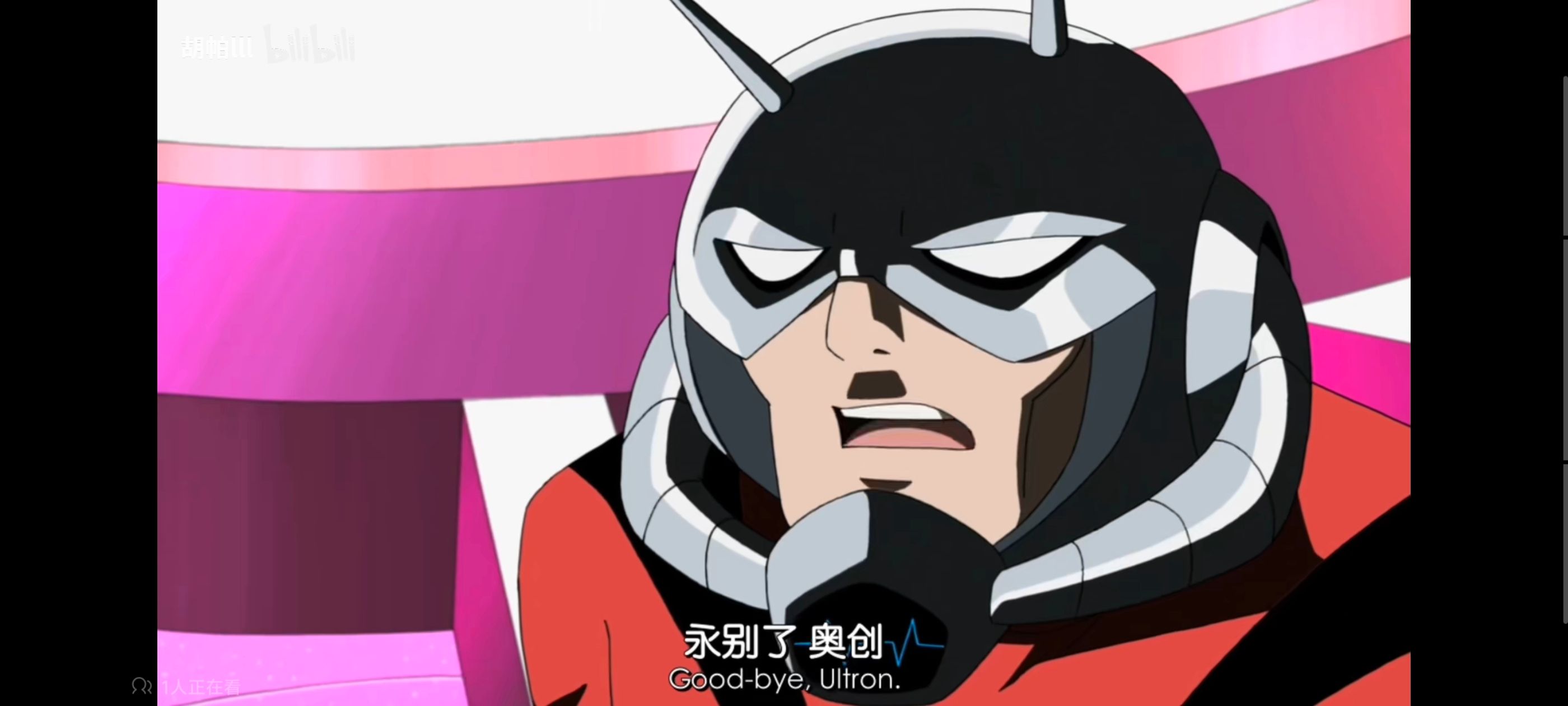 超级英雄联盟复仇者,复仇者世上最强英雄组合,复仇者联盟,漫威,超级英雄,动画,动漫,番剧,ACG