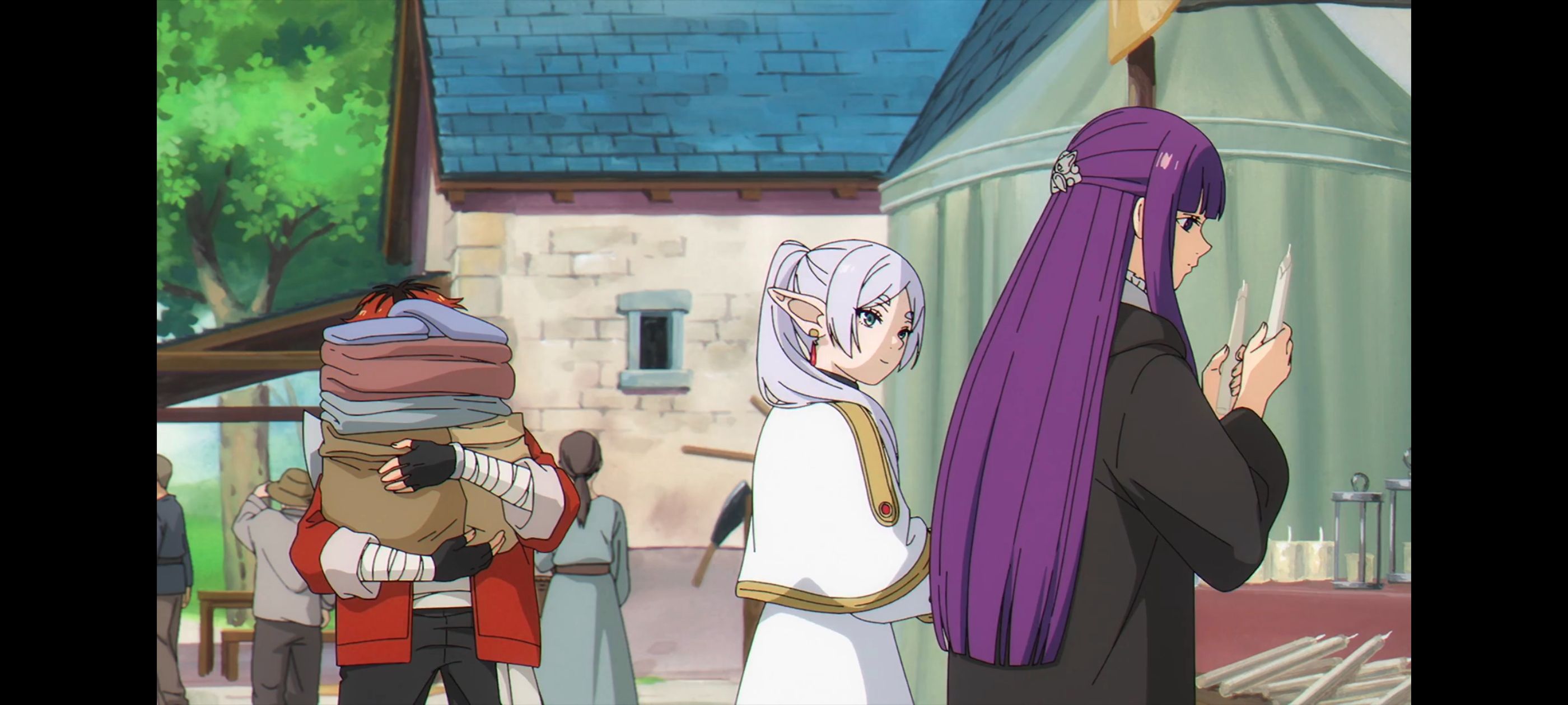 葬送的芙莉莲,动画,动漫,番剧,ACG