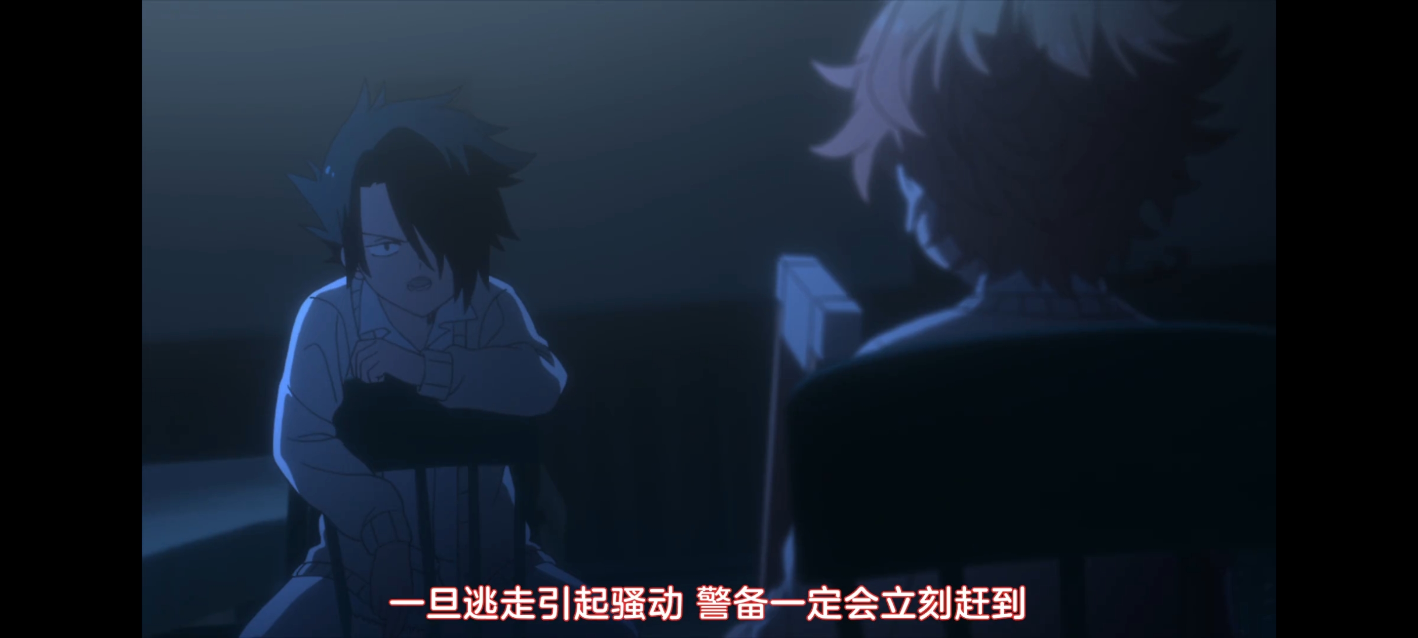 约定的梦幻岛,动画,动漫,番剧,二次元,ACG