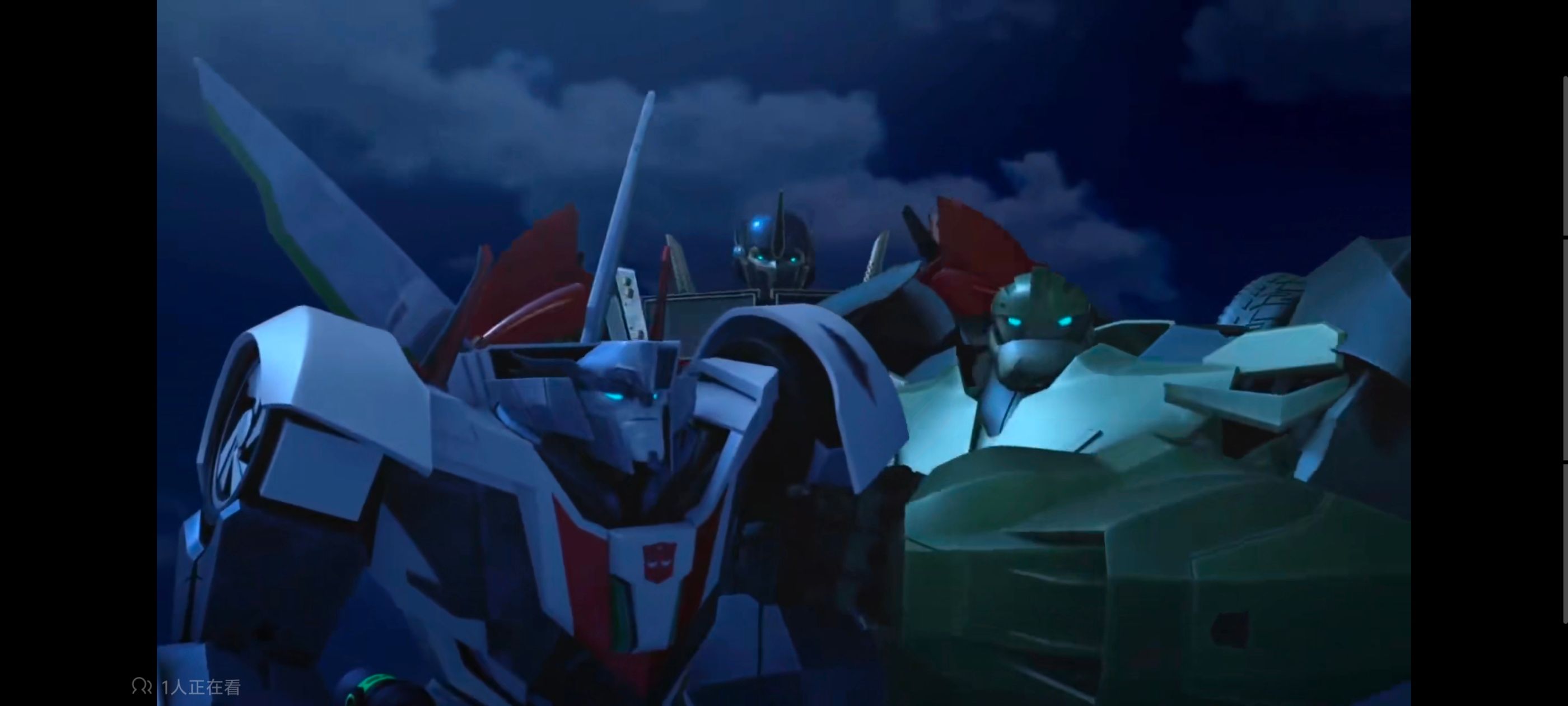变形金刚,变形金刚领袖之证,动画,动漫,番剧,ACG
