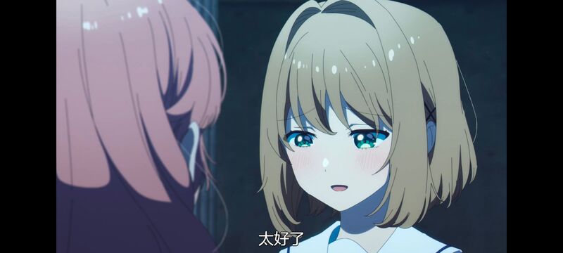 与你相恋到生命尽头,与你相恋到世界尽头,动画,动漫,番剧,百合,二次元,日漫,ACG,只愿深入爱河直至你逝去