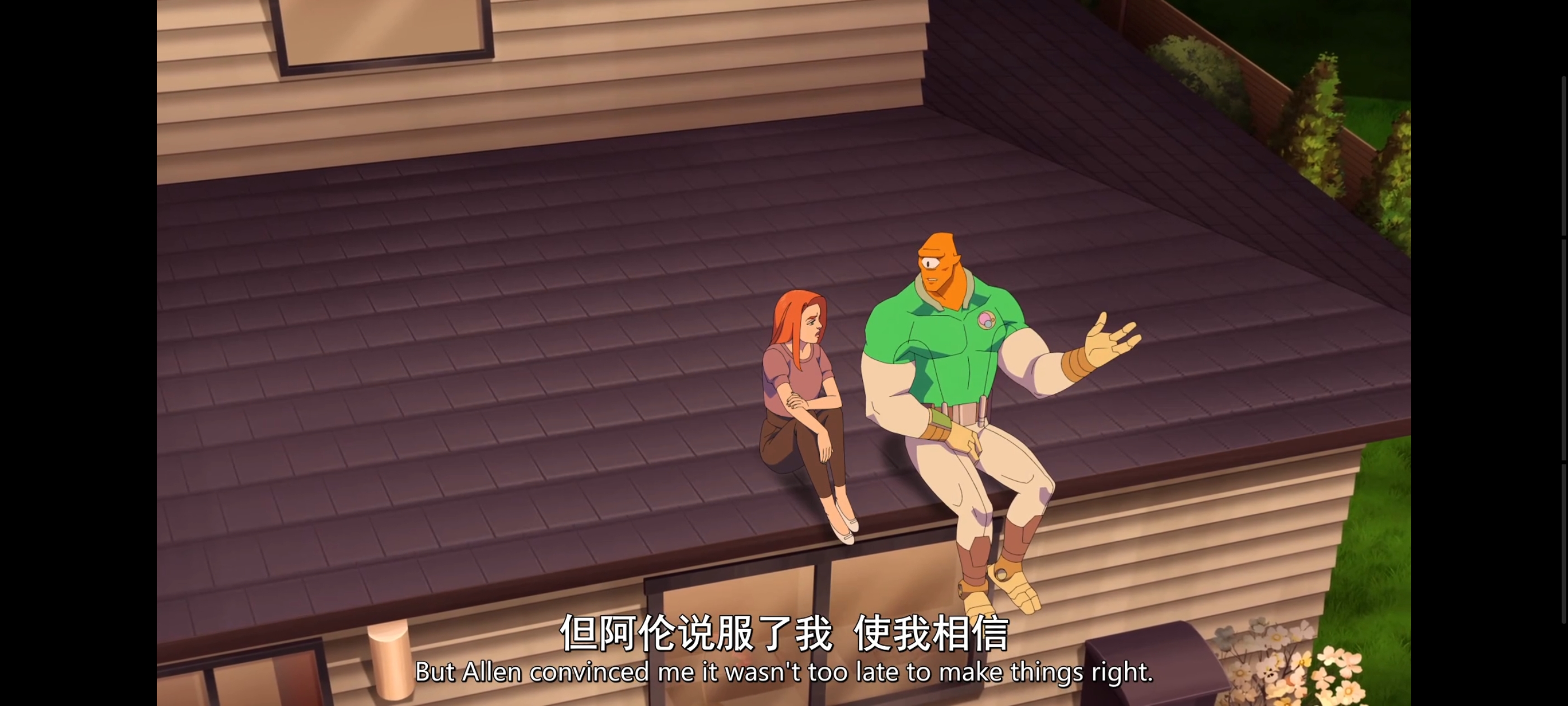 无敌少侠,image,动画,动漫,番剧,ACG,超级英雄,二次元