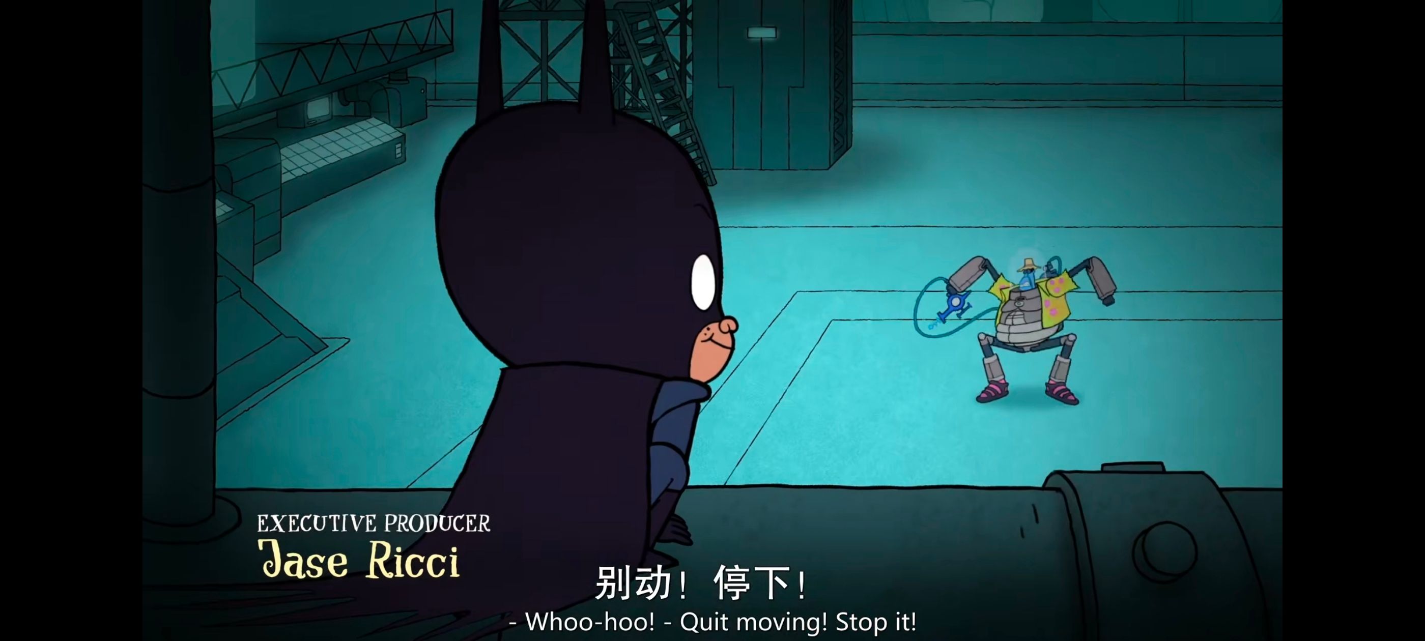 蝙蝠侠家族,蝙蝠侠一家,动画,动漫,番剧,ACG