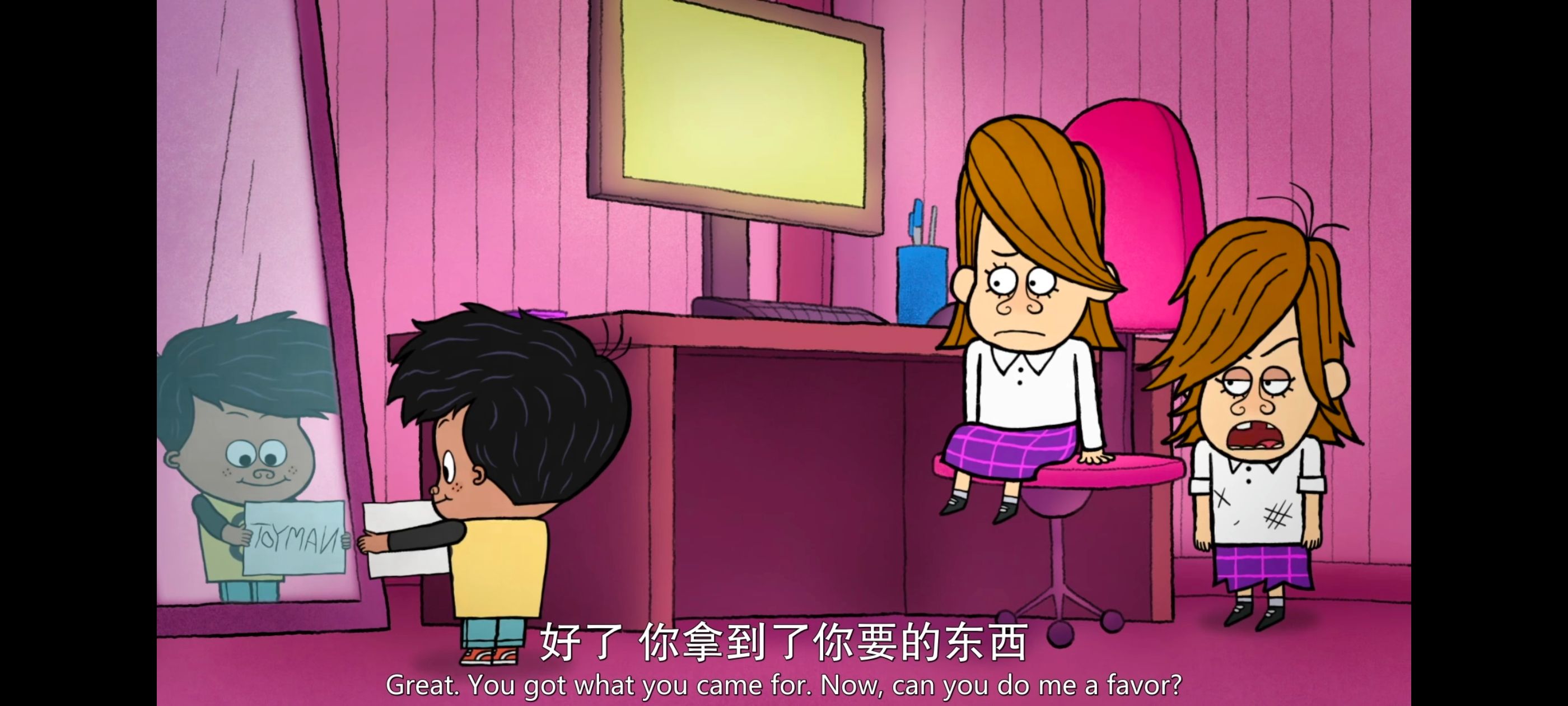 DC,美漫,蝙蝠侠家族,蝙蝠侠一家,动画,动漫,番剧,ACG