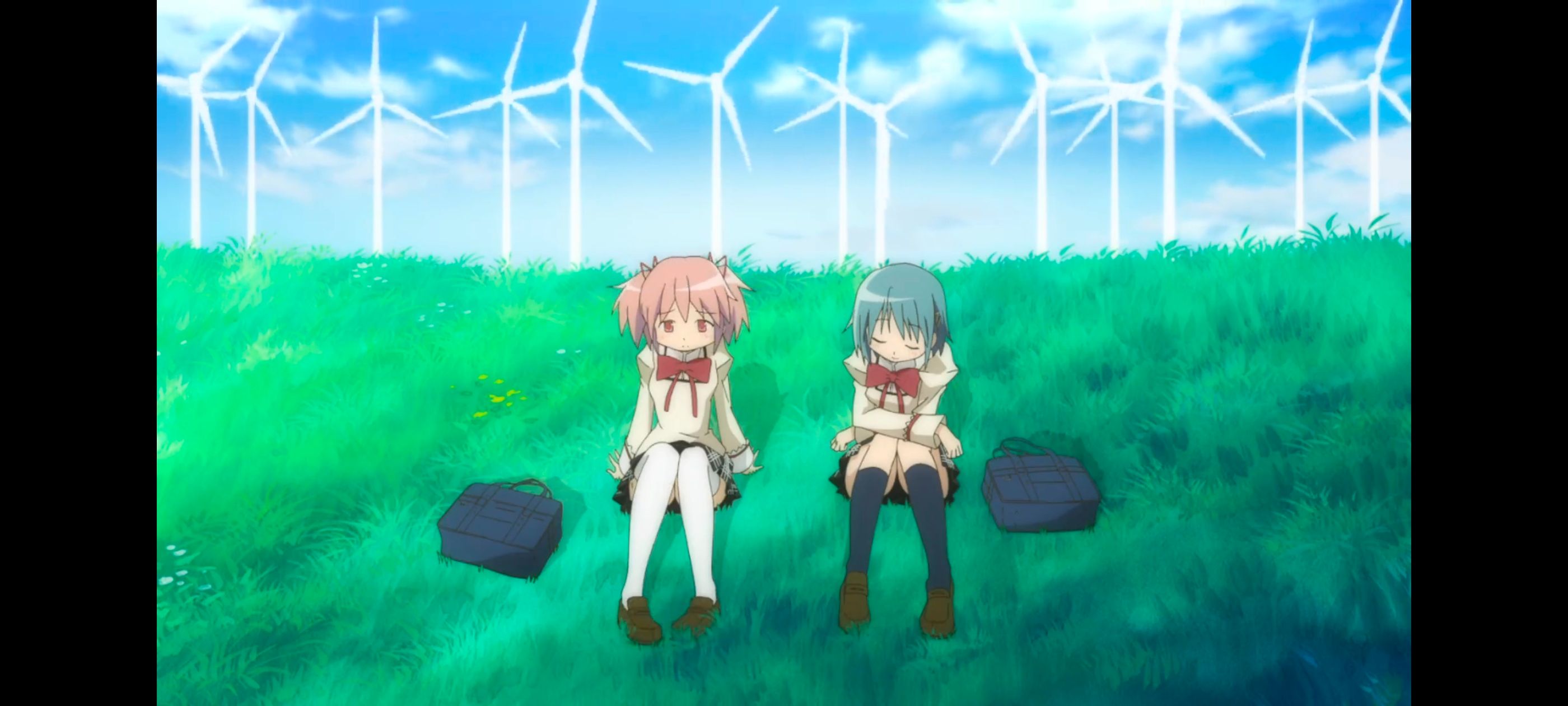 魔法少女小圆,魔法少女,动画,动漫,番剧,ACG