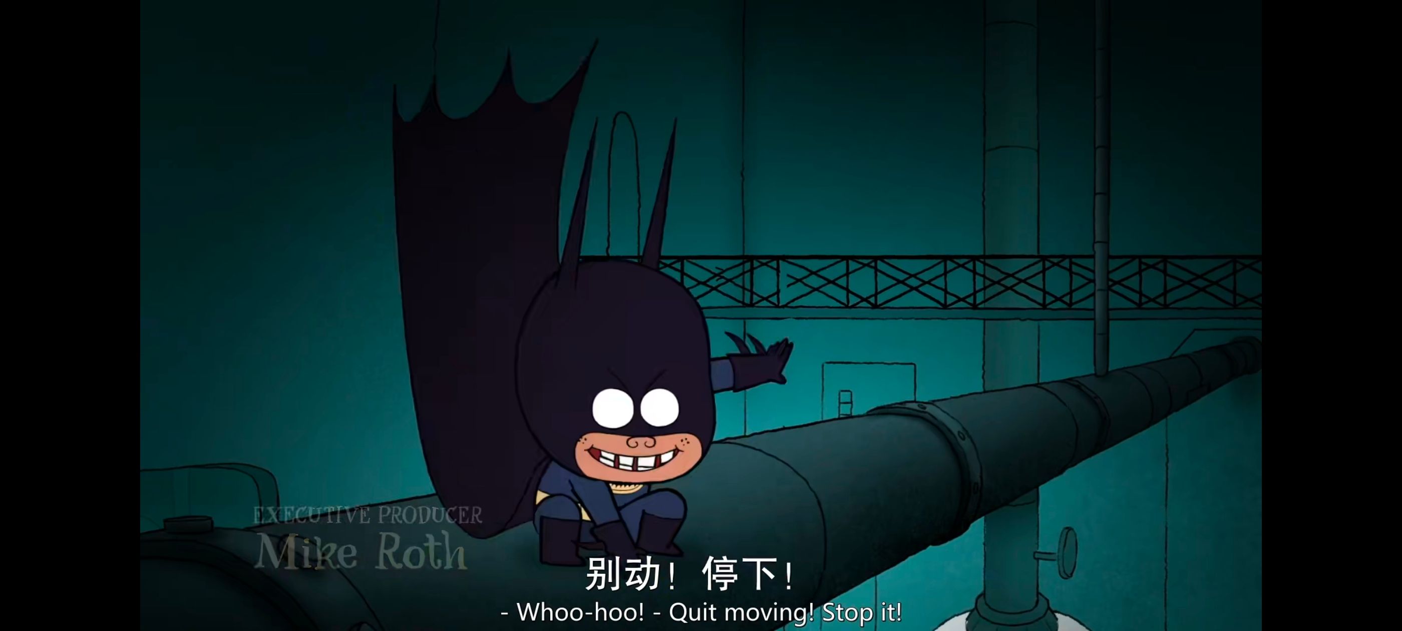 蝙蝠侠家族,蝙蝠侠一家,动画,动漫,番剧,ACG