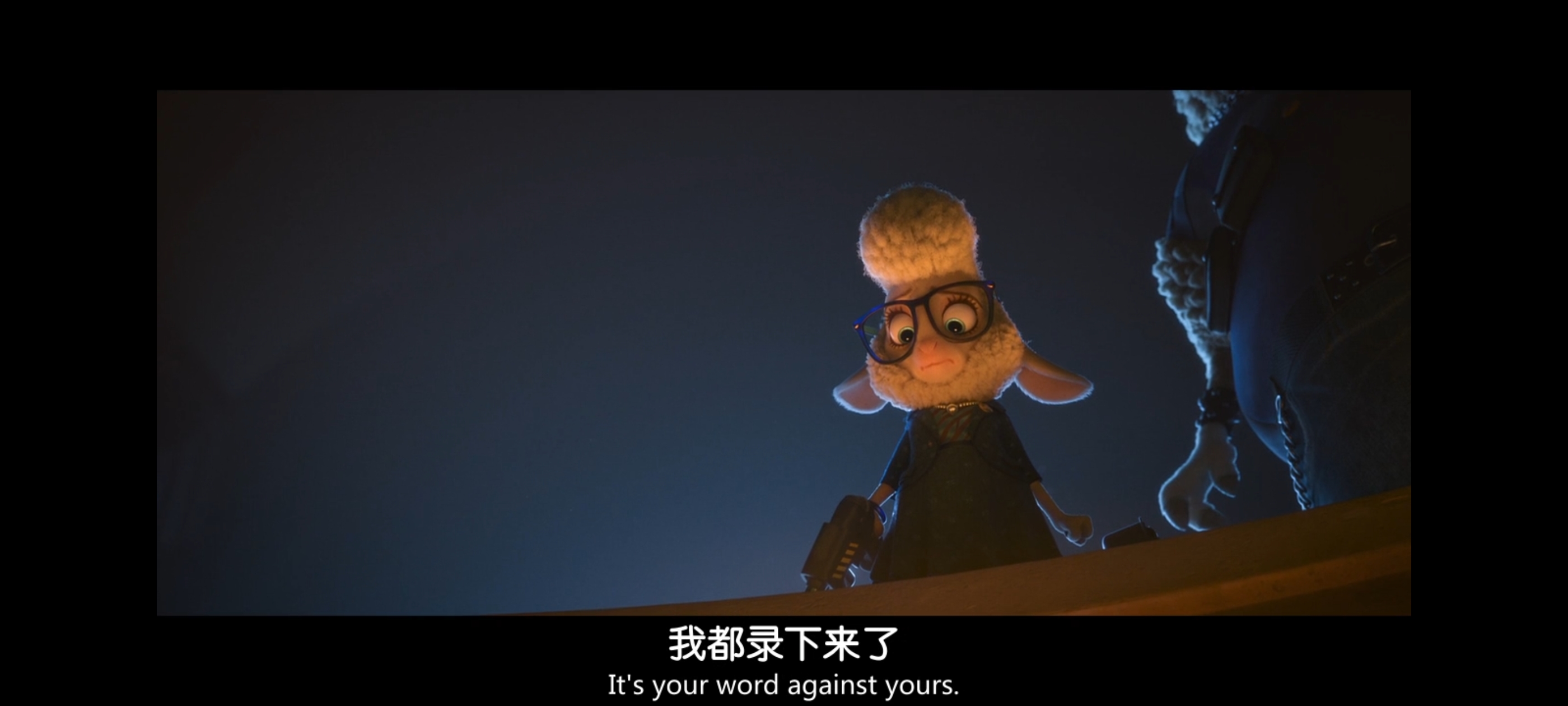 疯狂动物城,动画电影,动漫,动画,电影,二次元,ACG