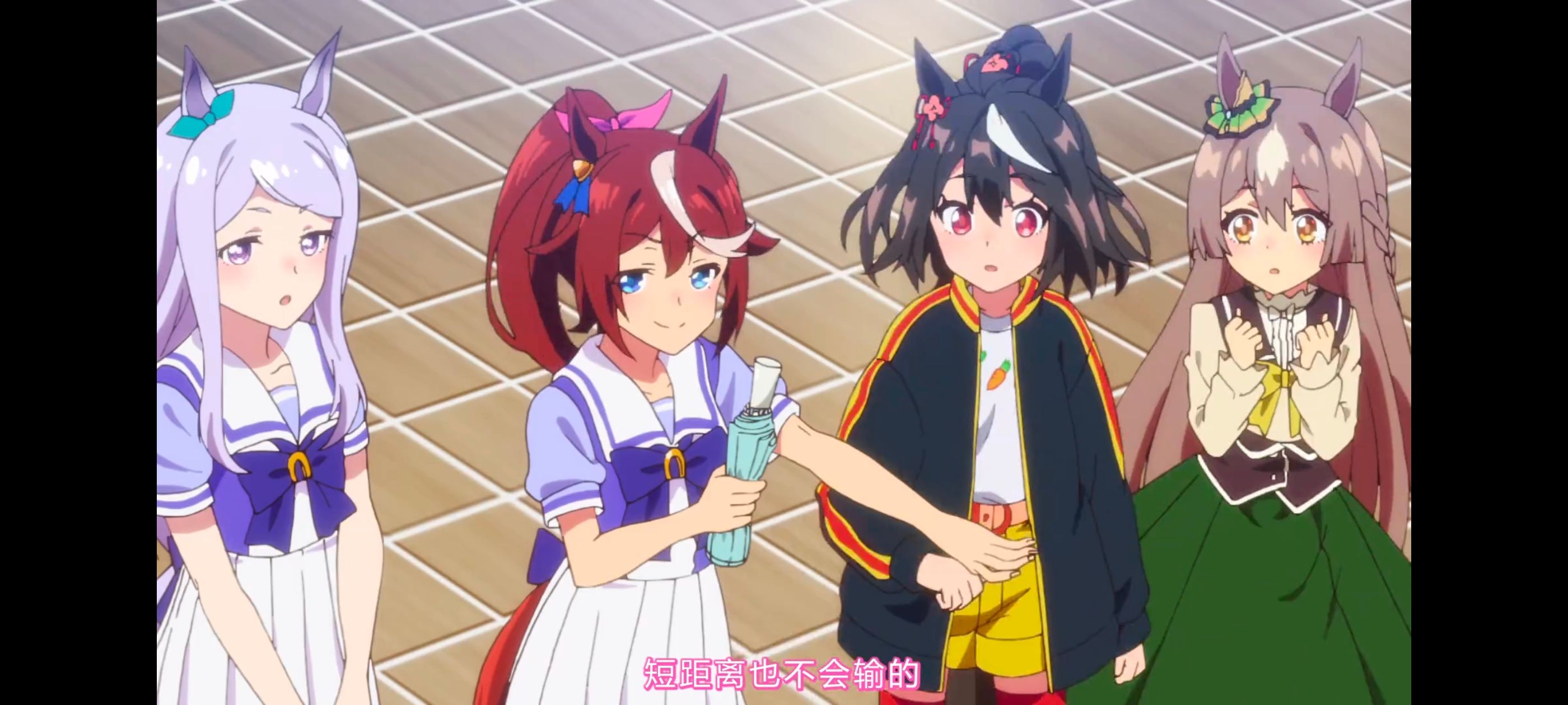 赛马娘,赛马娘PrettyDreby,赛马娘第二季,动画,动漫,番剧,ACG