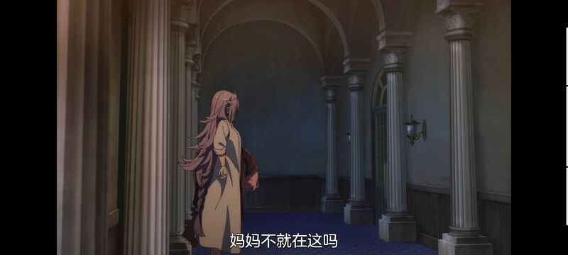 与你相恋到生命尽头,与你相恋到世界尽头,百合,动画,动漫,番剧,二次元,日漫,ACG