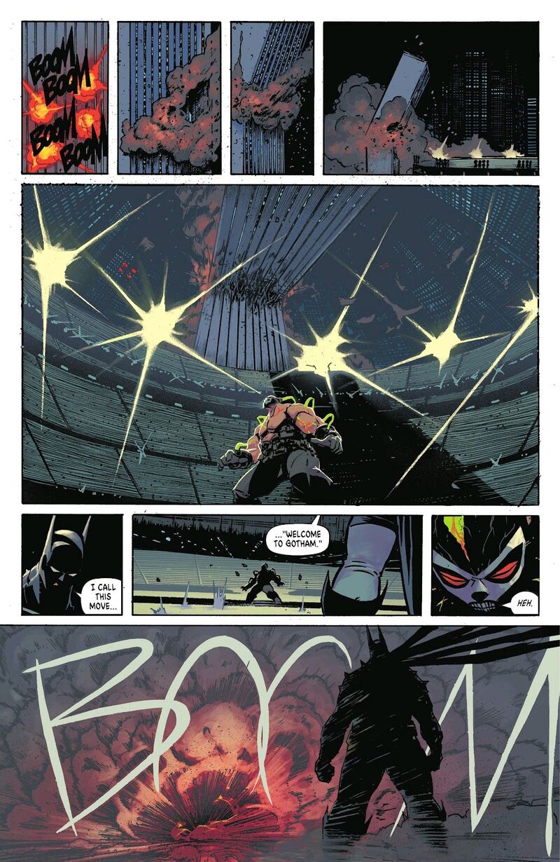 DC,DC漫画,超级英雄,美漫,漫画,动漫,绝对宇宙,绝对蝙蝠侠,蝙蝠侠,ACG