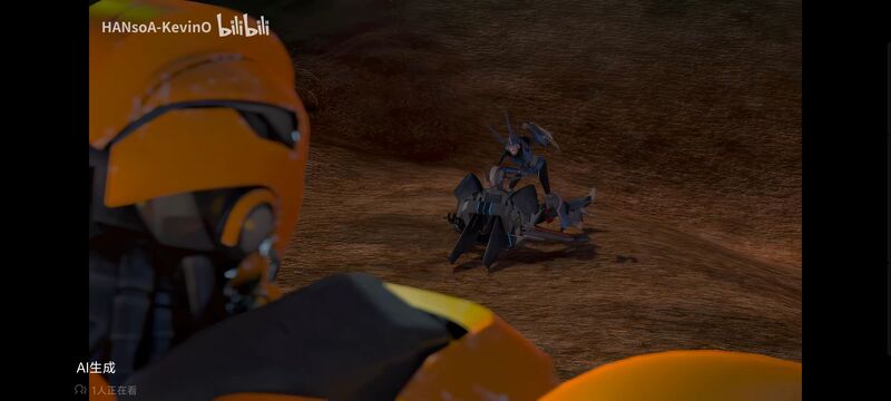 变形金刚,变形金刚领袖之证,动画,动漫,番剧,ACG