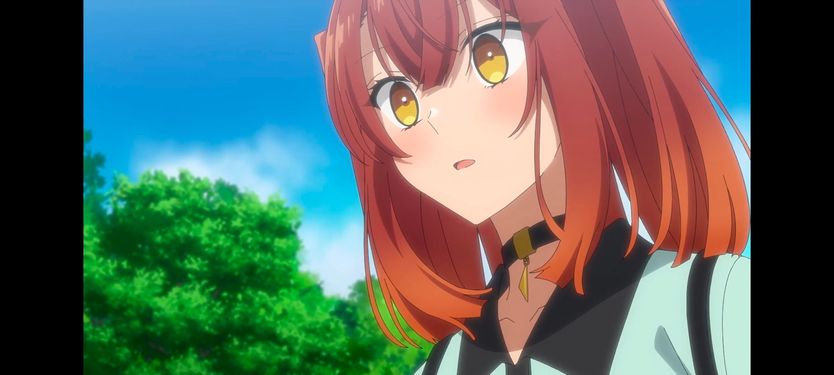 想吃掉我的非人少女,对我垂涎欲滴的非人少女,百合,百合动漫,番剧,动画,动漫,ACG