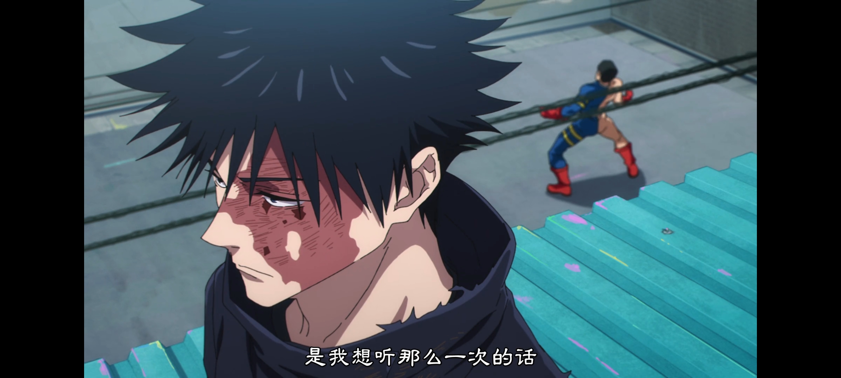 咒术回战,咒术回战死灭回游,动画,动漫,番剧,二次元,ACG