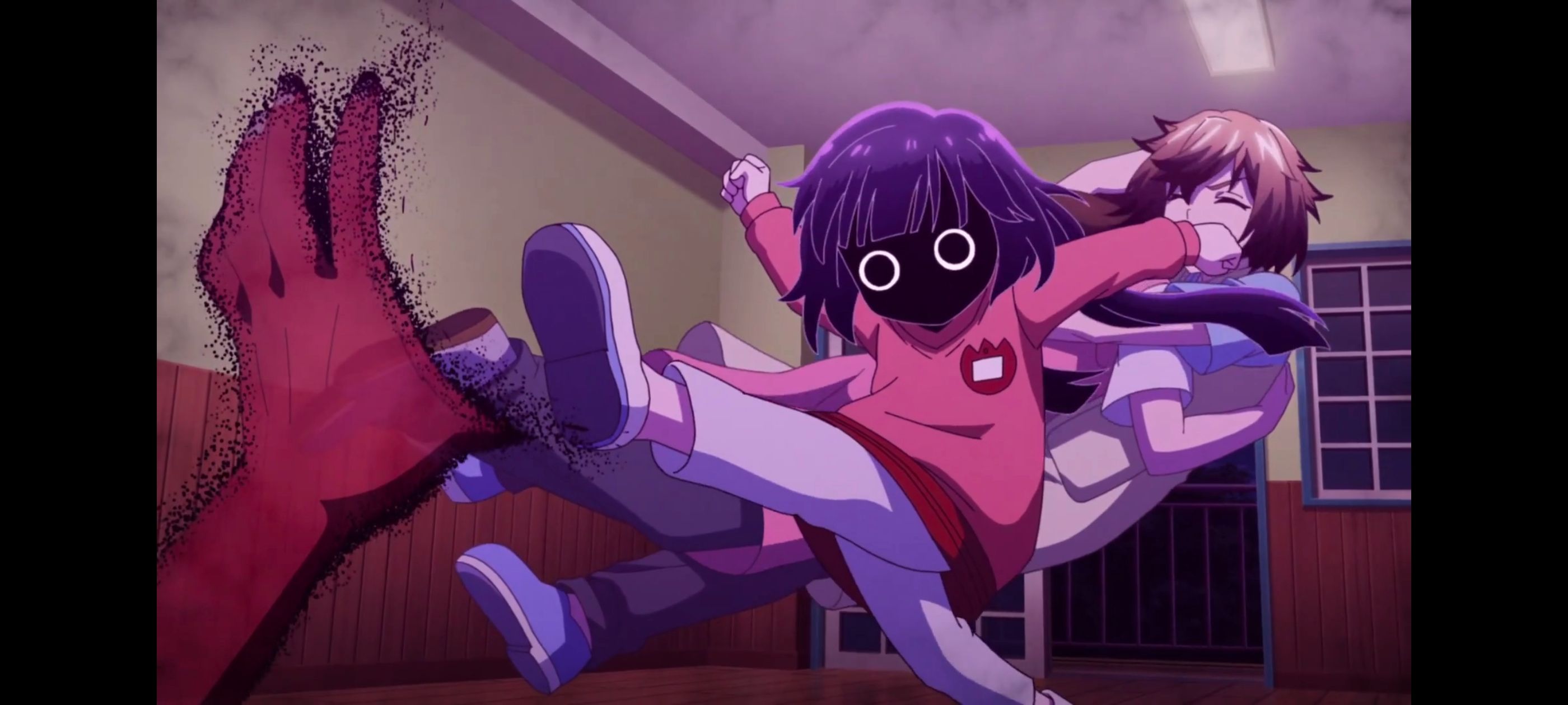 神八小妹不可怕,小伽椰并不可怕,动画,动漫,番剧,ACG