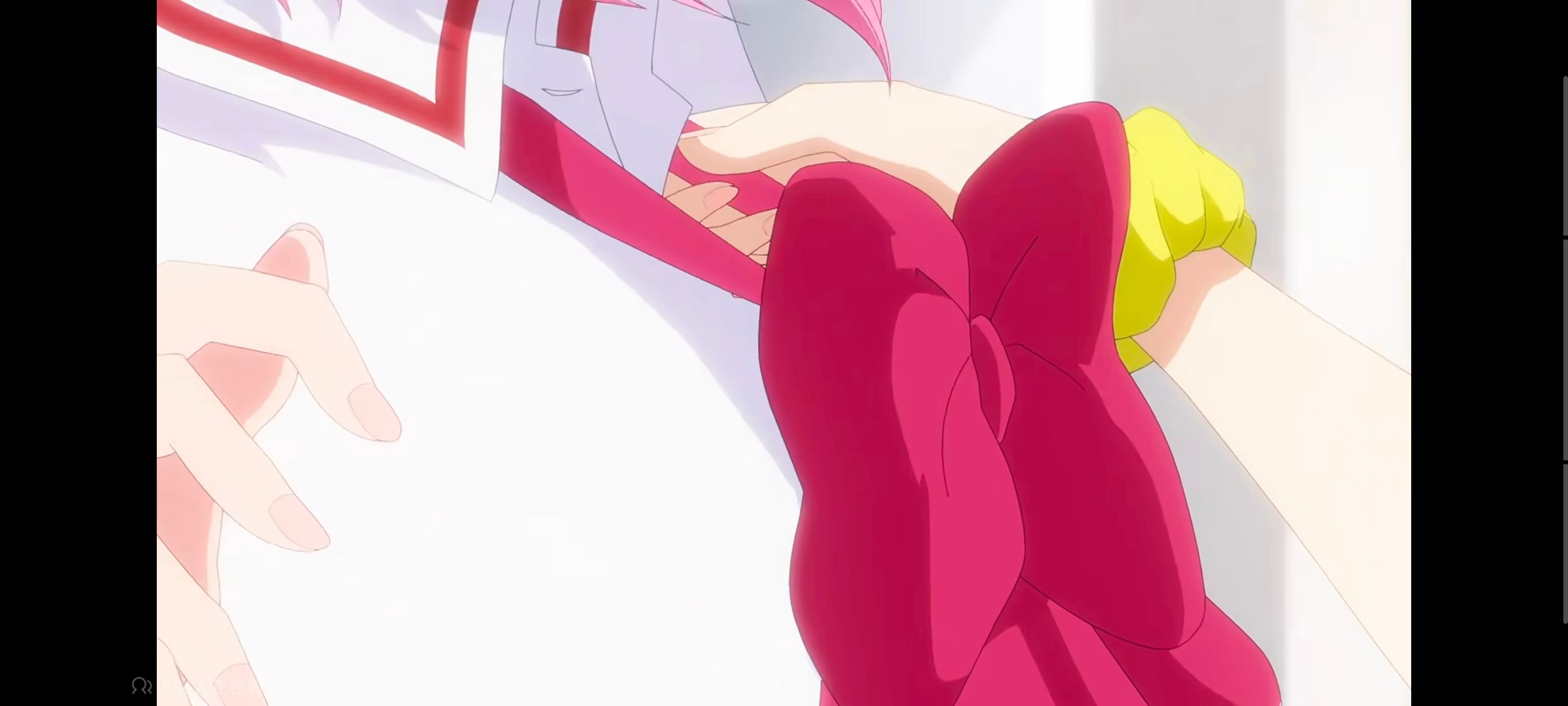 我怎么可能成为你的恋人不行不行,百合,百合动漫,动画,动漫,番剧,ACG