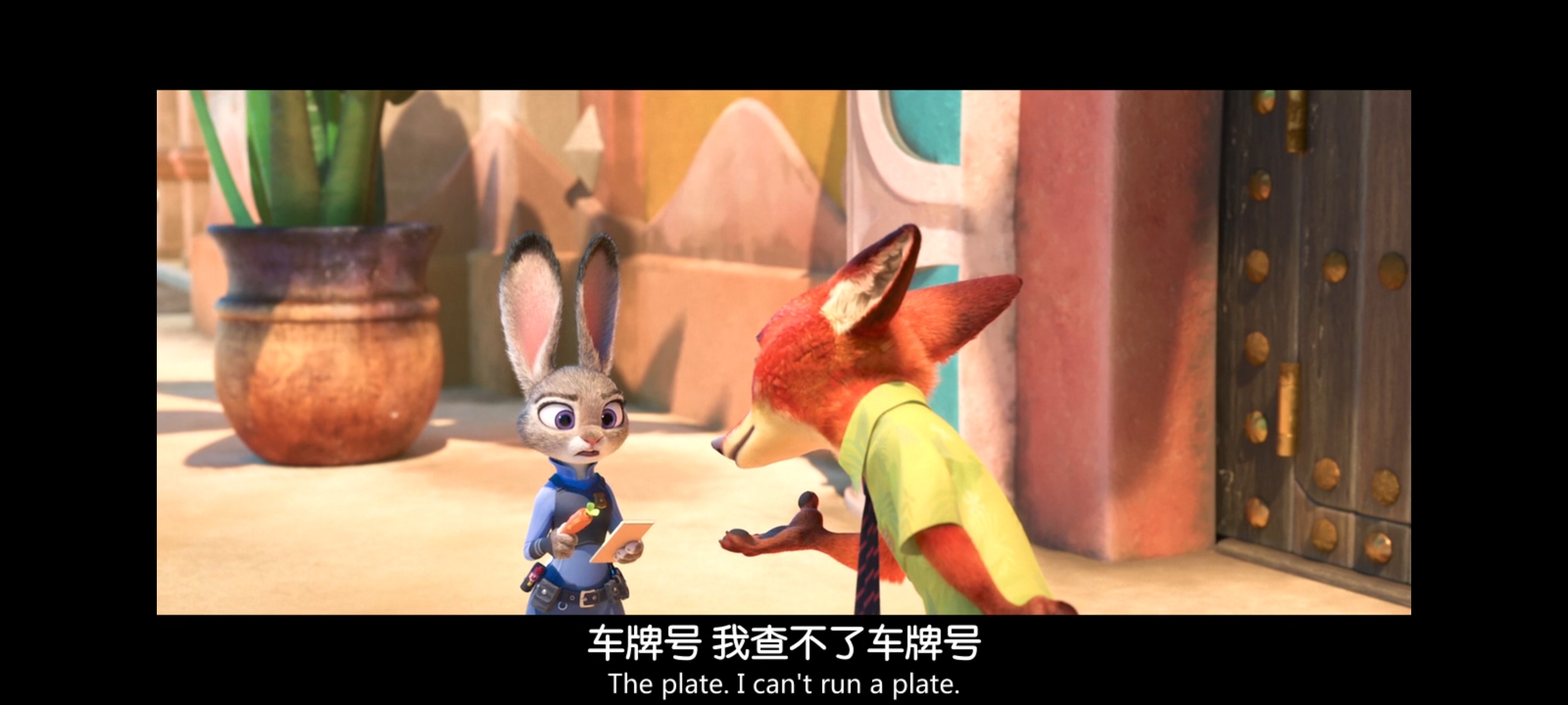 疯狂动物城,动画电影,动漫,动画,电影,二次元,ACG