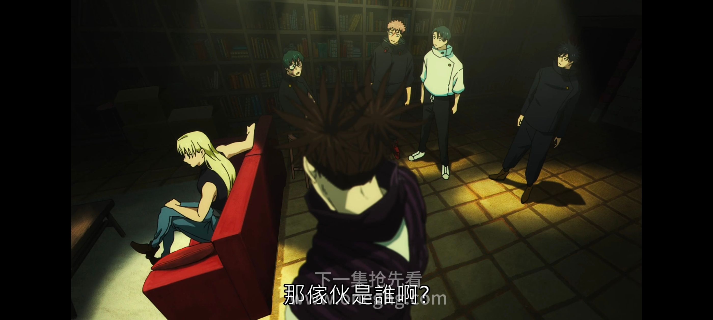 咒术回战,咒术回战死灭回游,动漫,动画,番剧,ACG