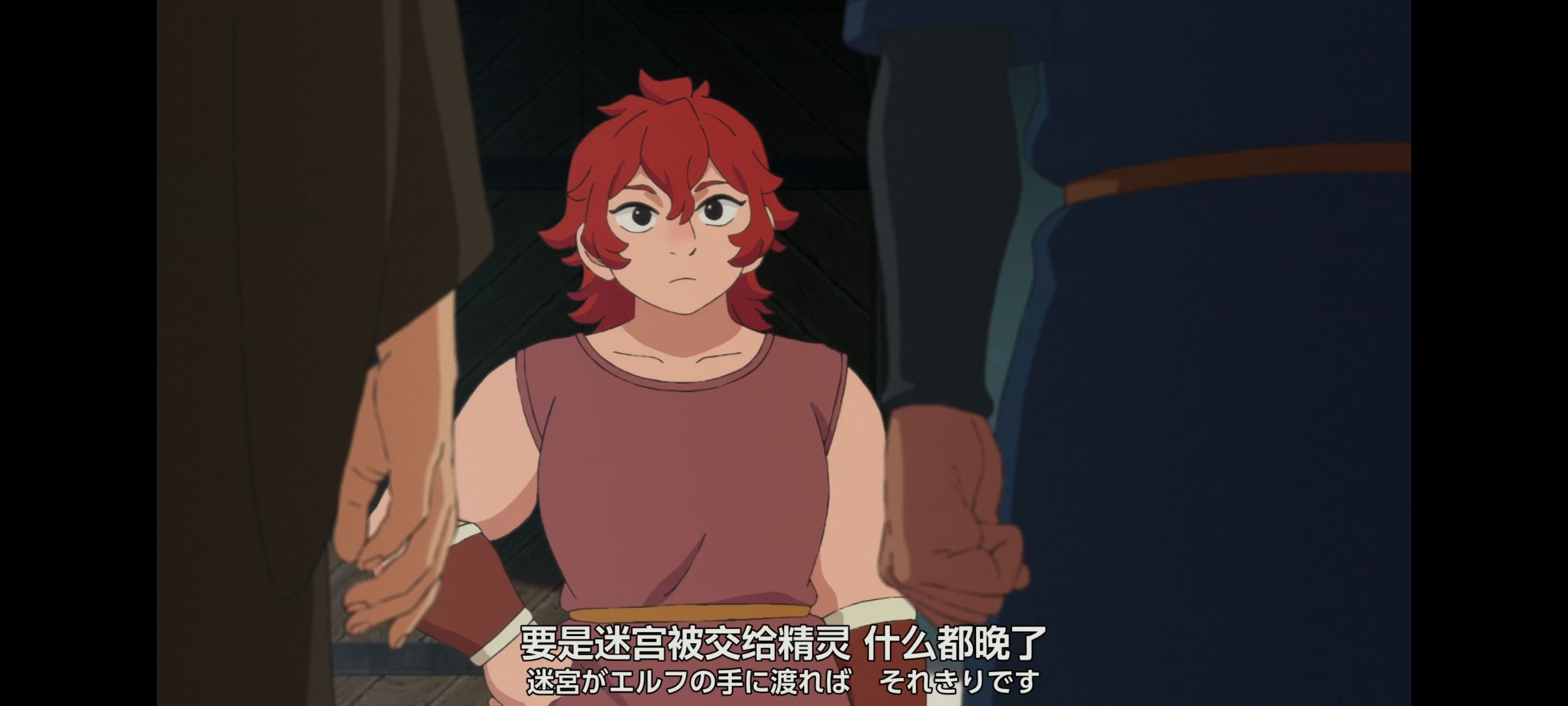 迷宫饭,动漫,动漫专区,番剧,番剧推荐,动画,奇幻,ACG