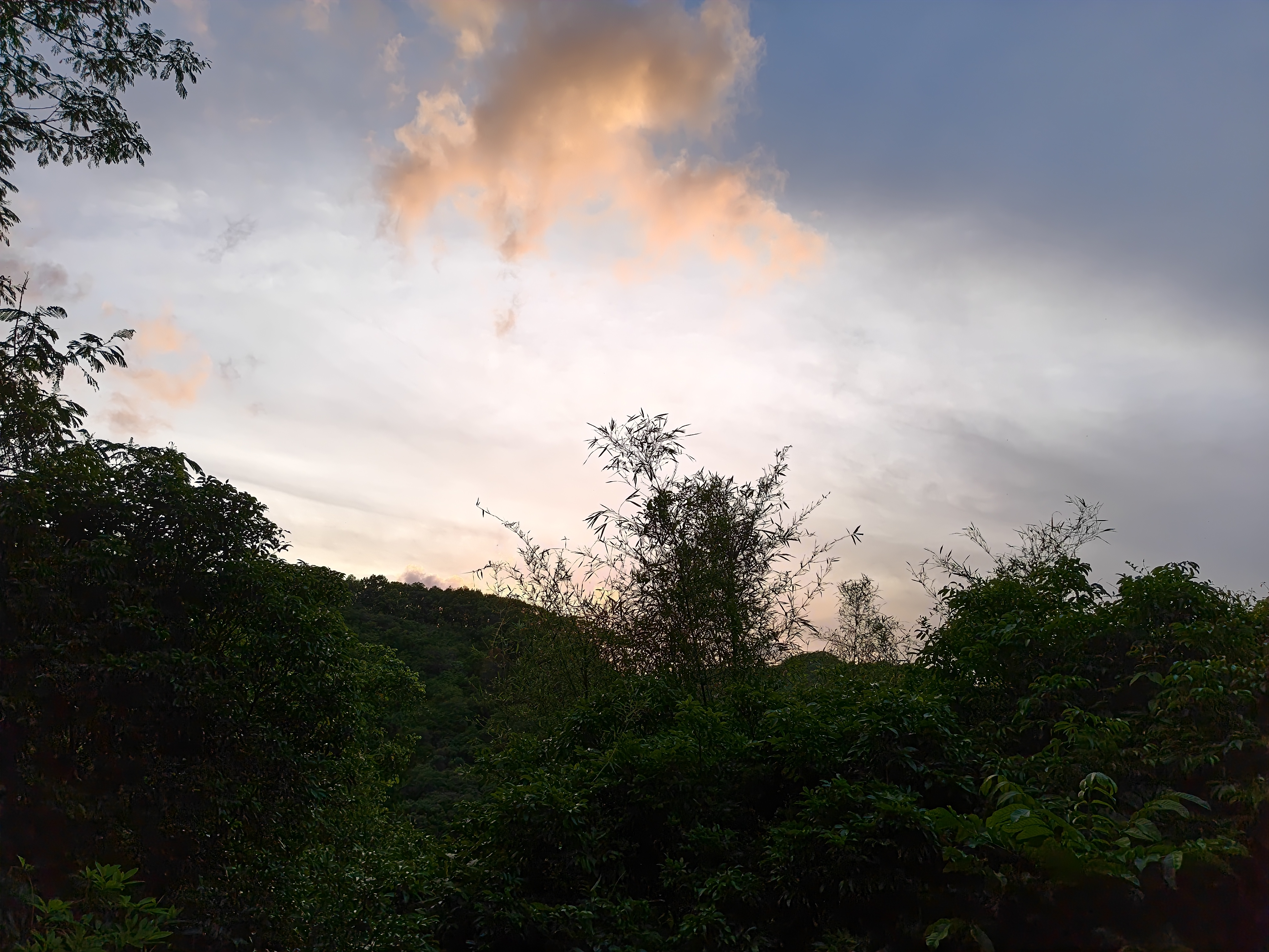 登山,阳台山,羊台叠翠