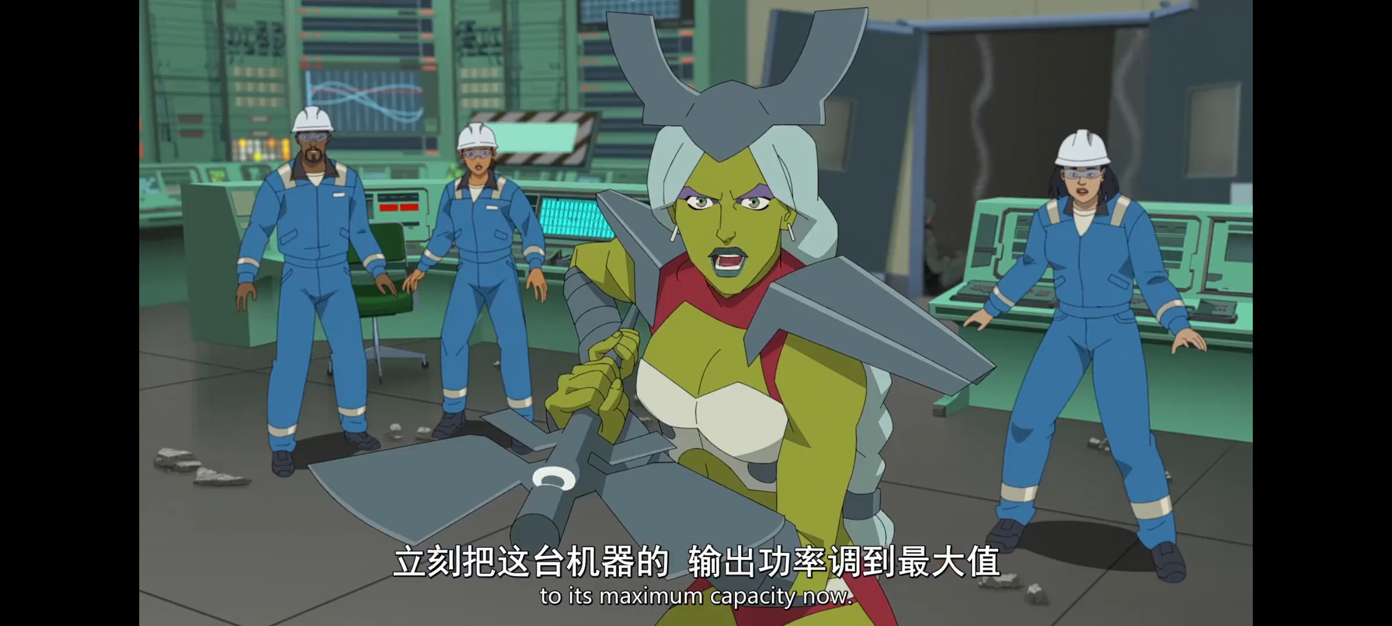 无敌少侠,image,番剧,ACG,二次元,动画,动漫